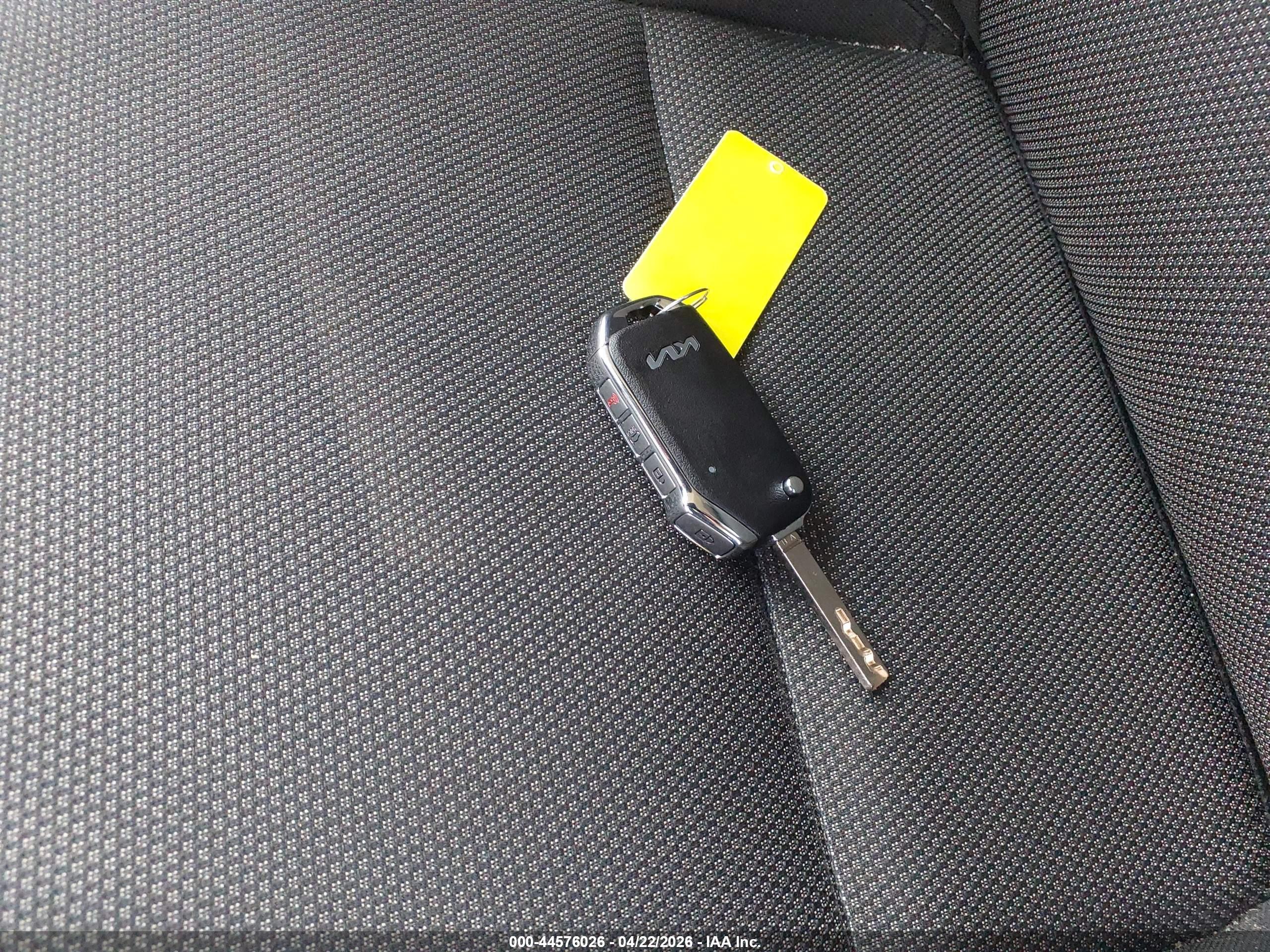 KIA FORTE image 11