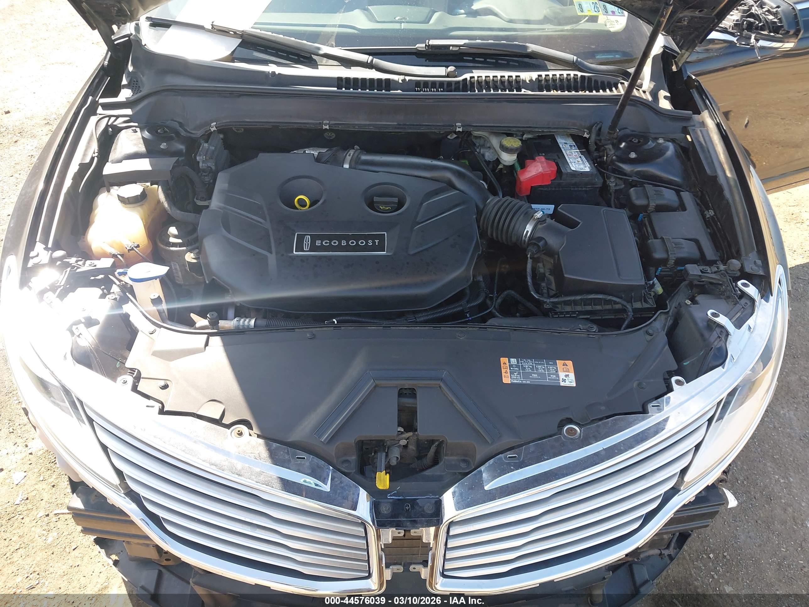 LINCOLN MKZ image 10