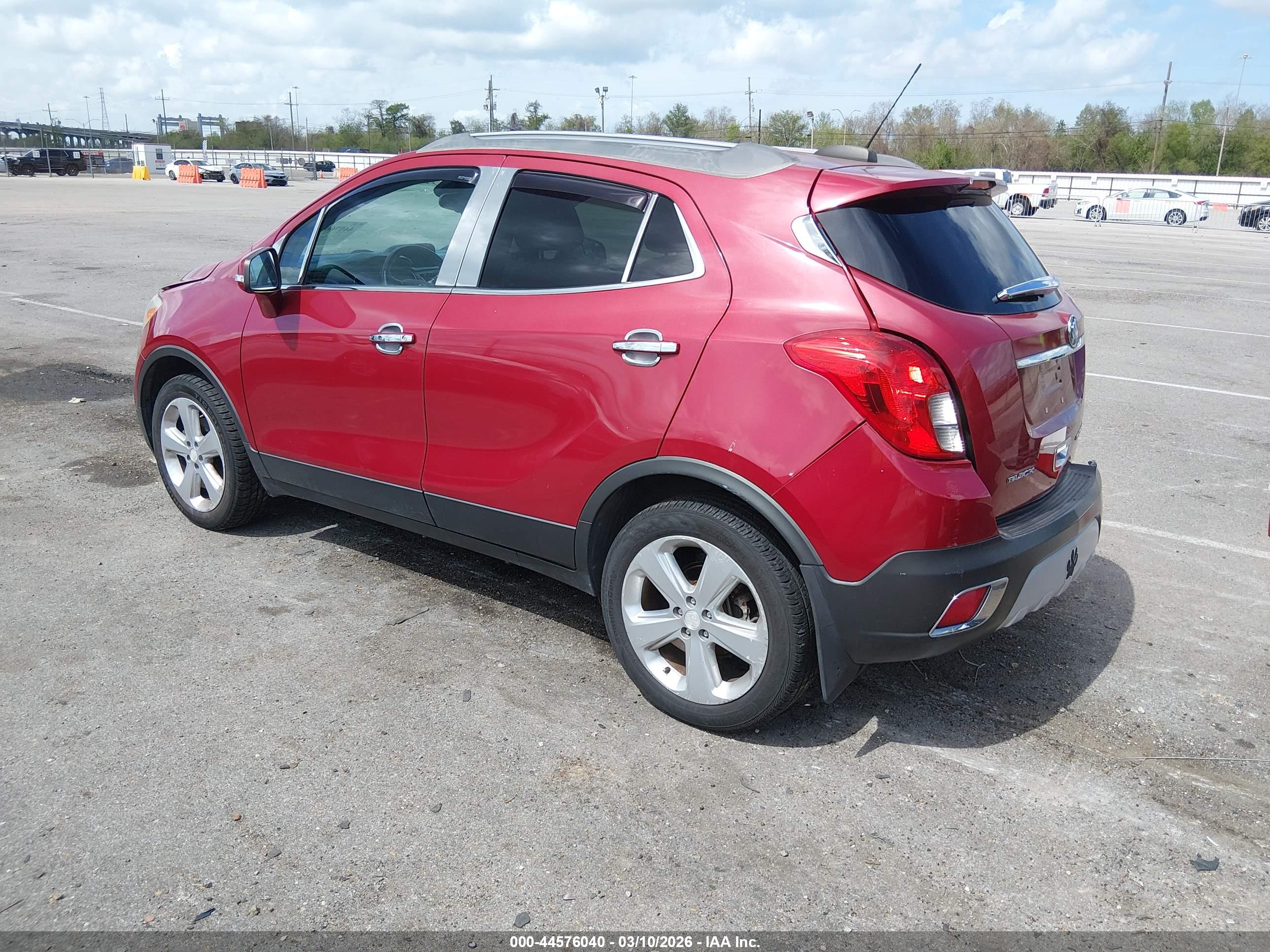 BUICK ENCORE image 3