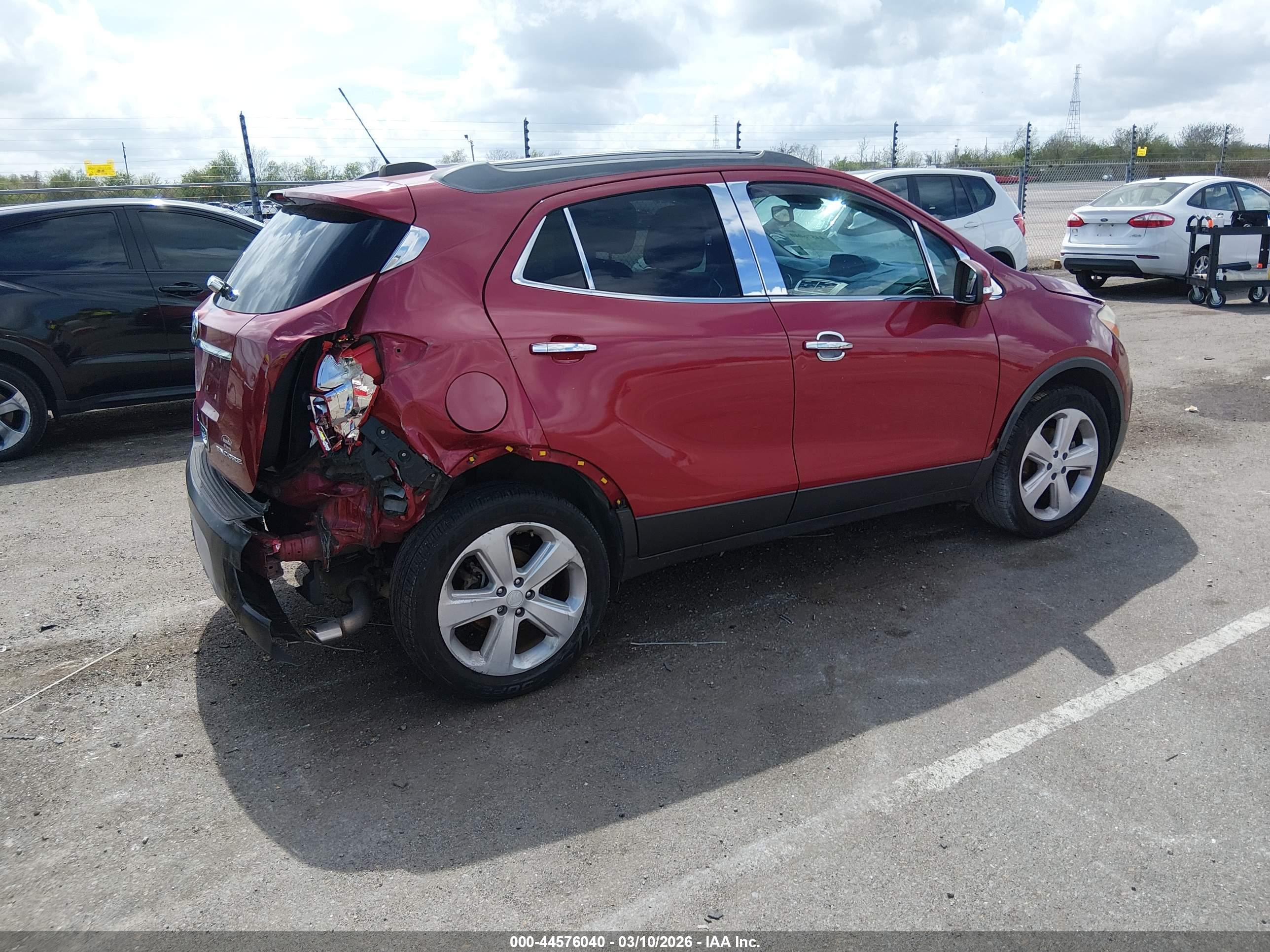 BUICK ENCORE image 4
