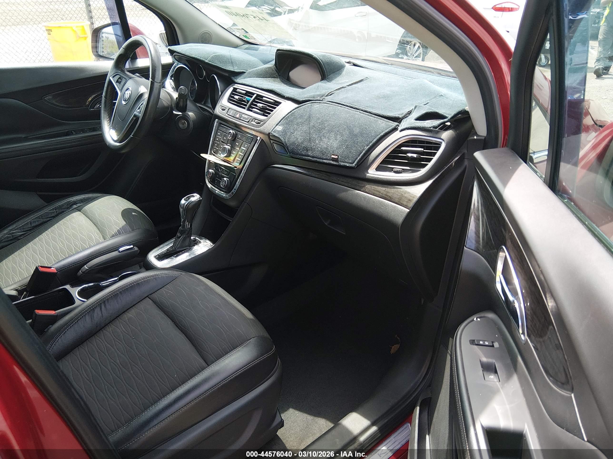 BUICK ENCORE image 5