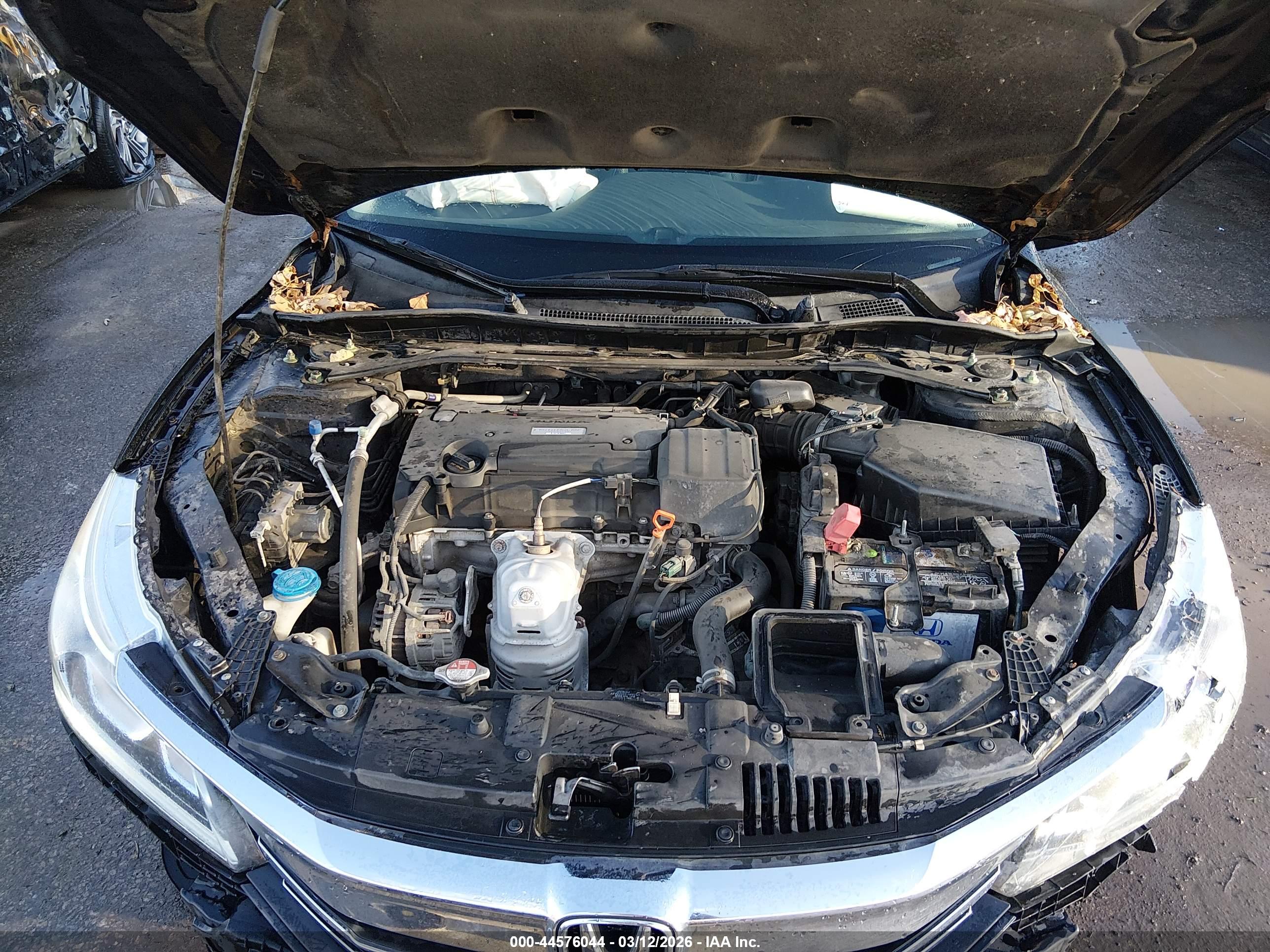 HONDA ACCORD image 10
