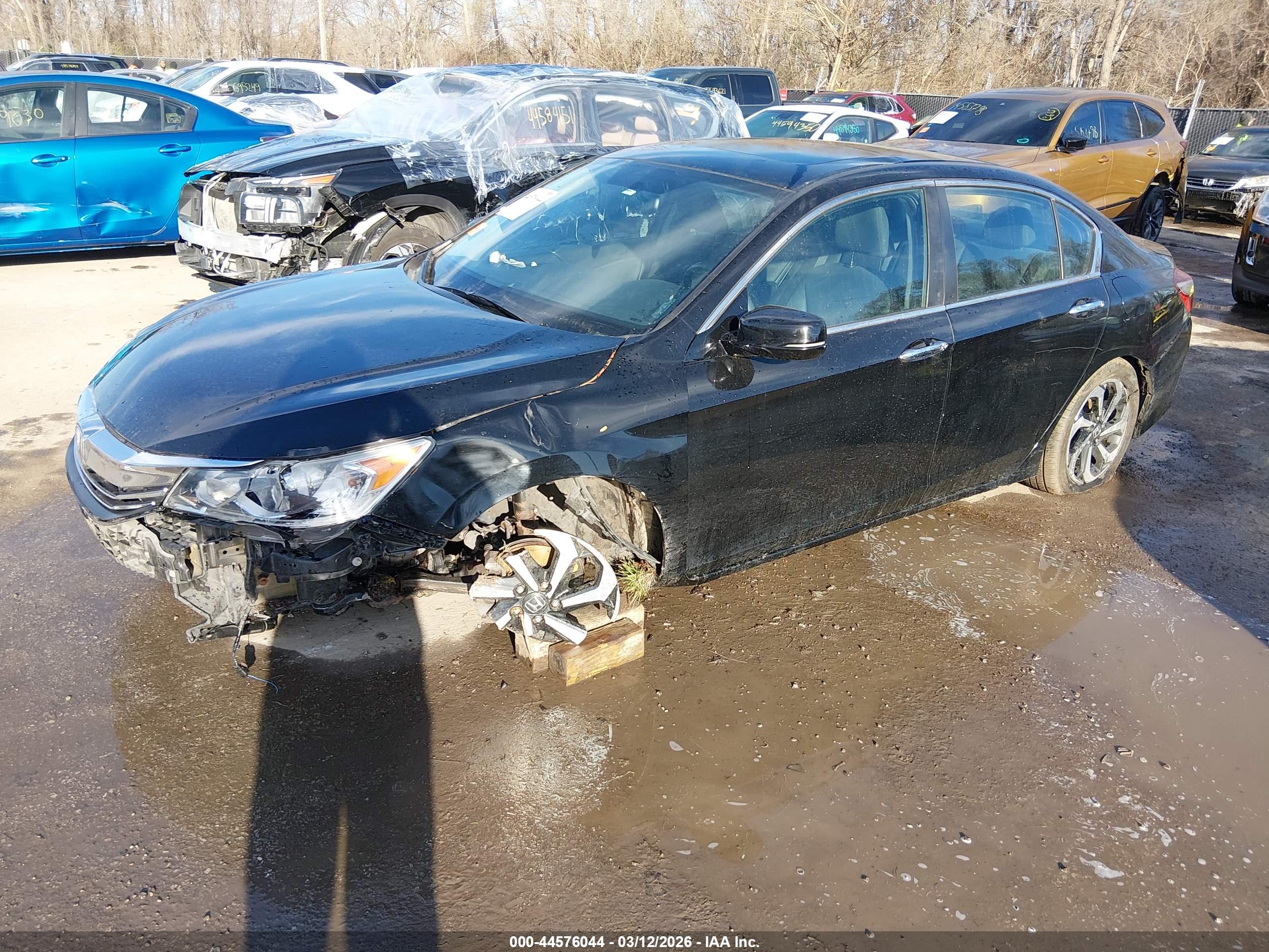HONDA ACCORD image 2