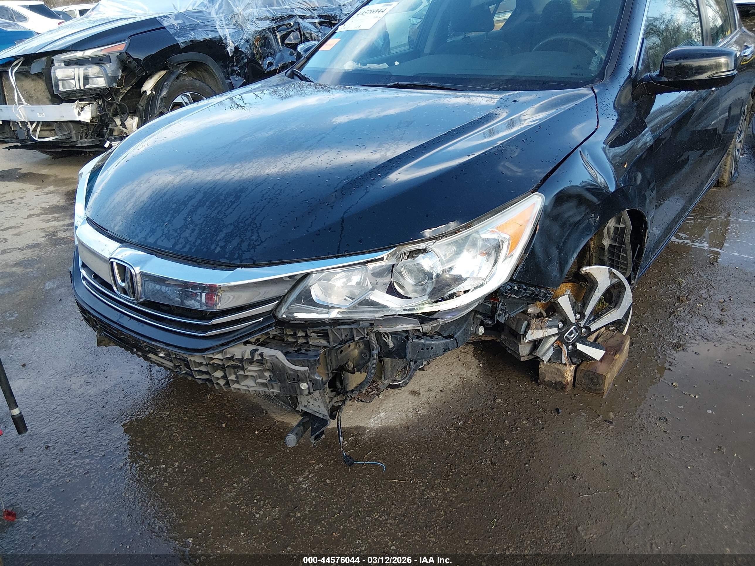 HONDA ACCORD image 6
