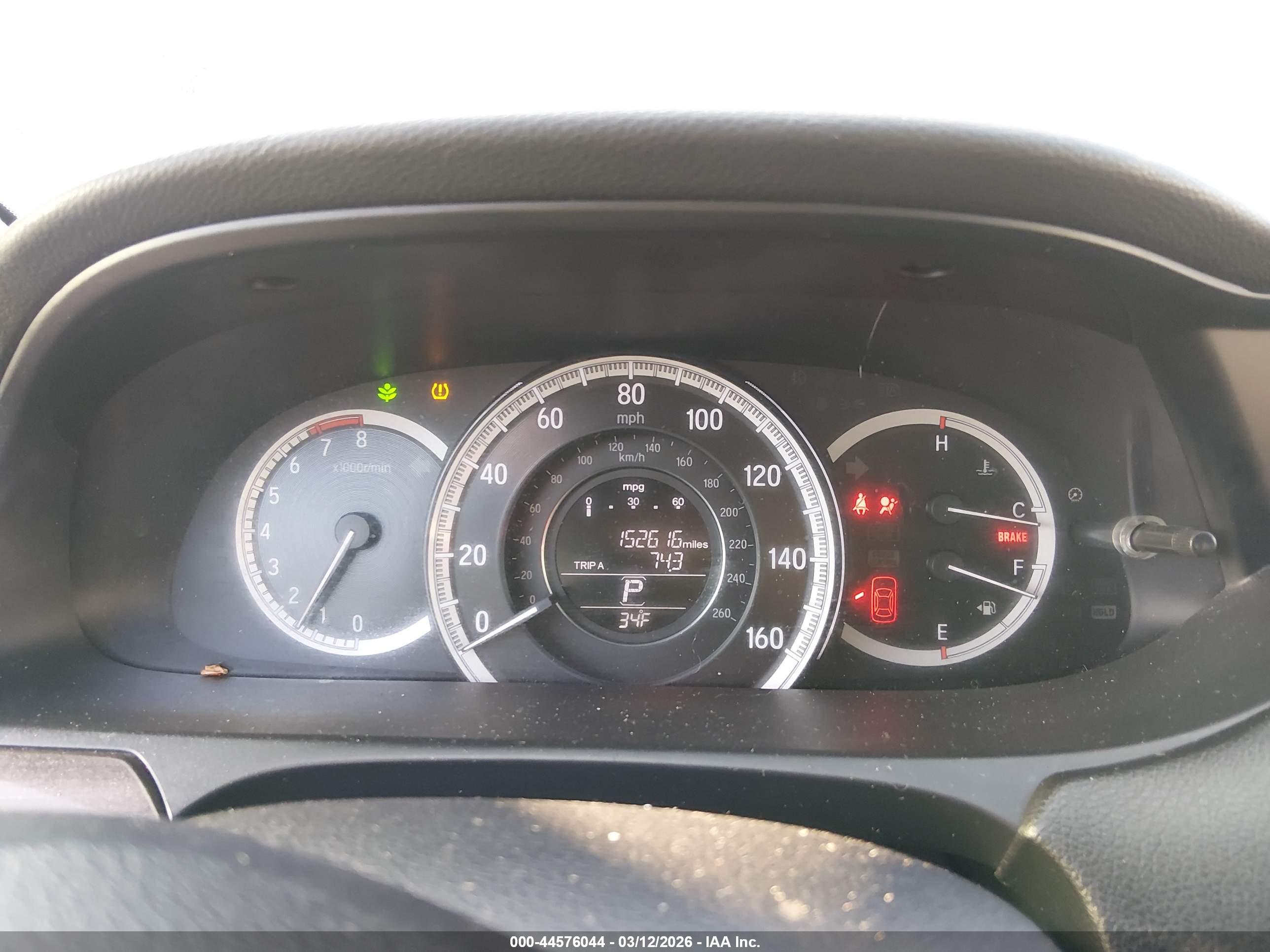 HONDA ACCORD image 7