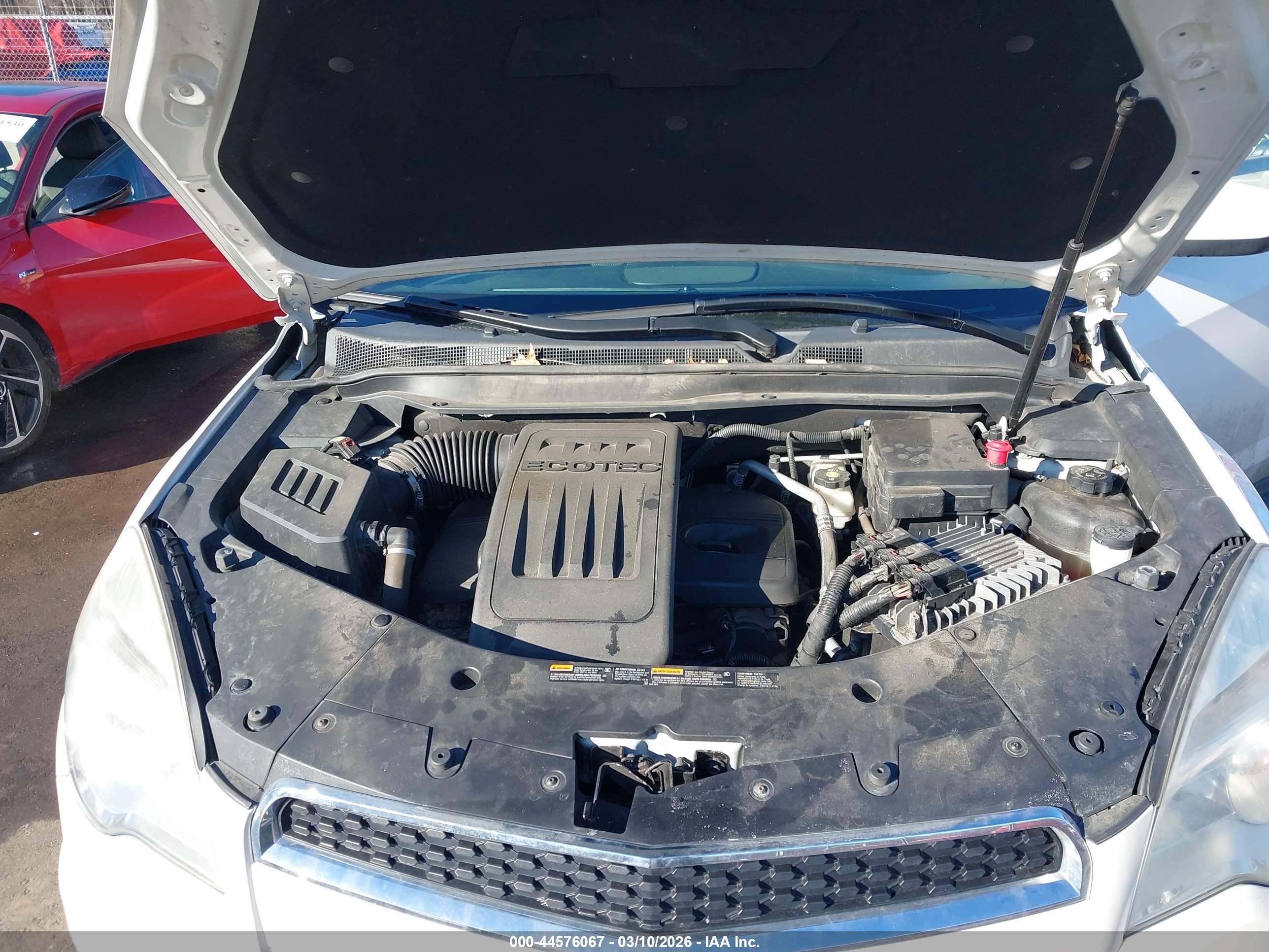 CHEVROLET EQUINOX image 10