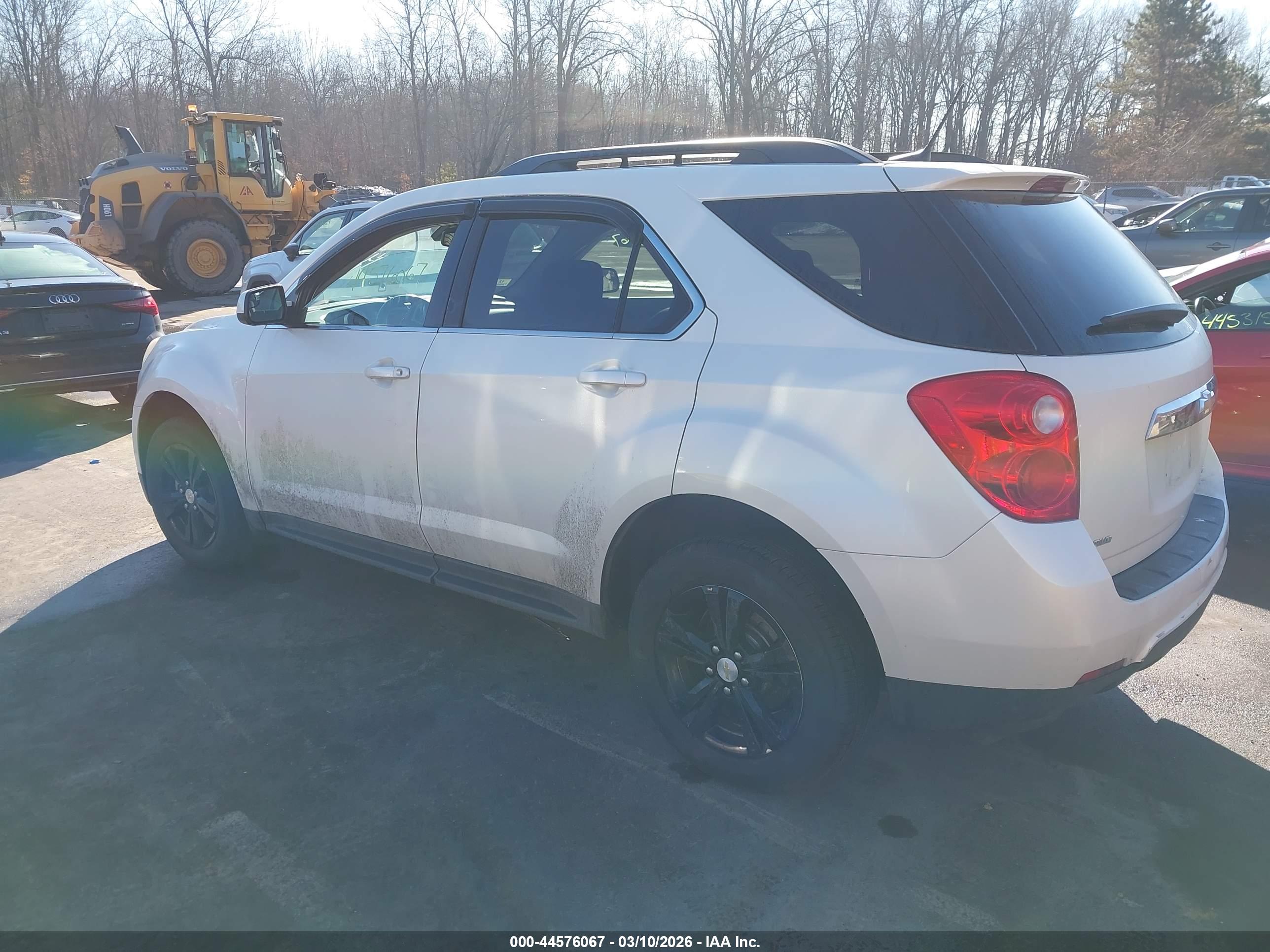 CHEVROLET EQUINOX image 3