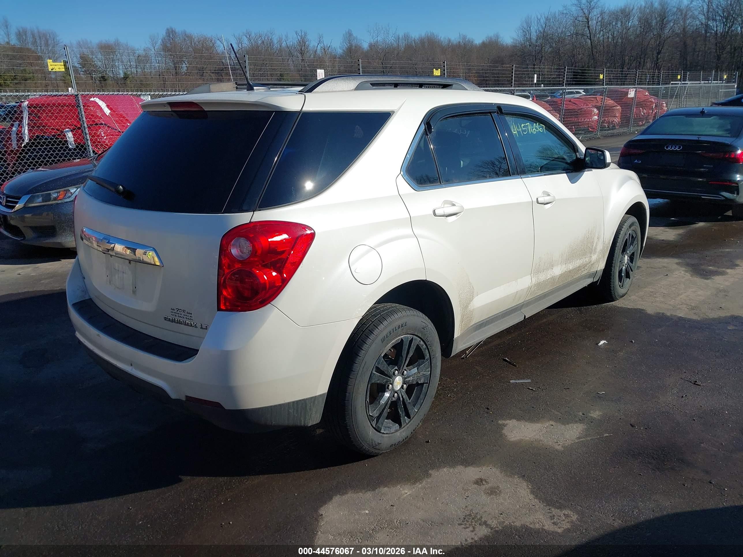 CHEVROLET EQUINOX image 4