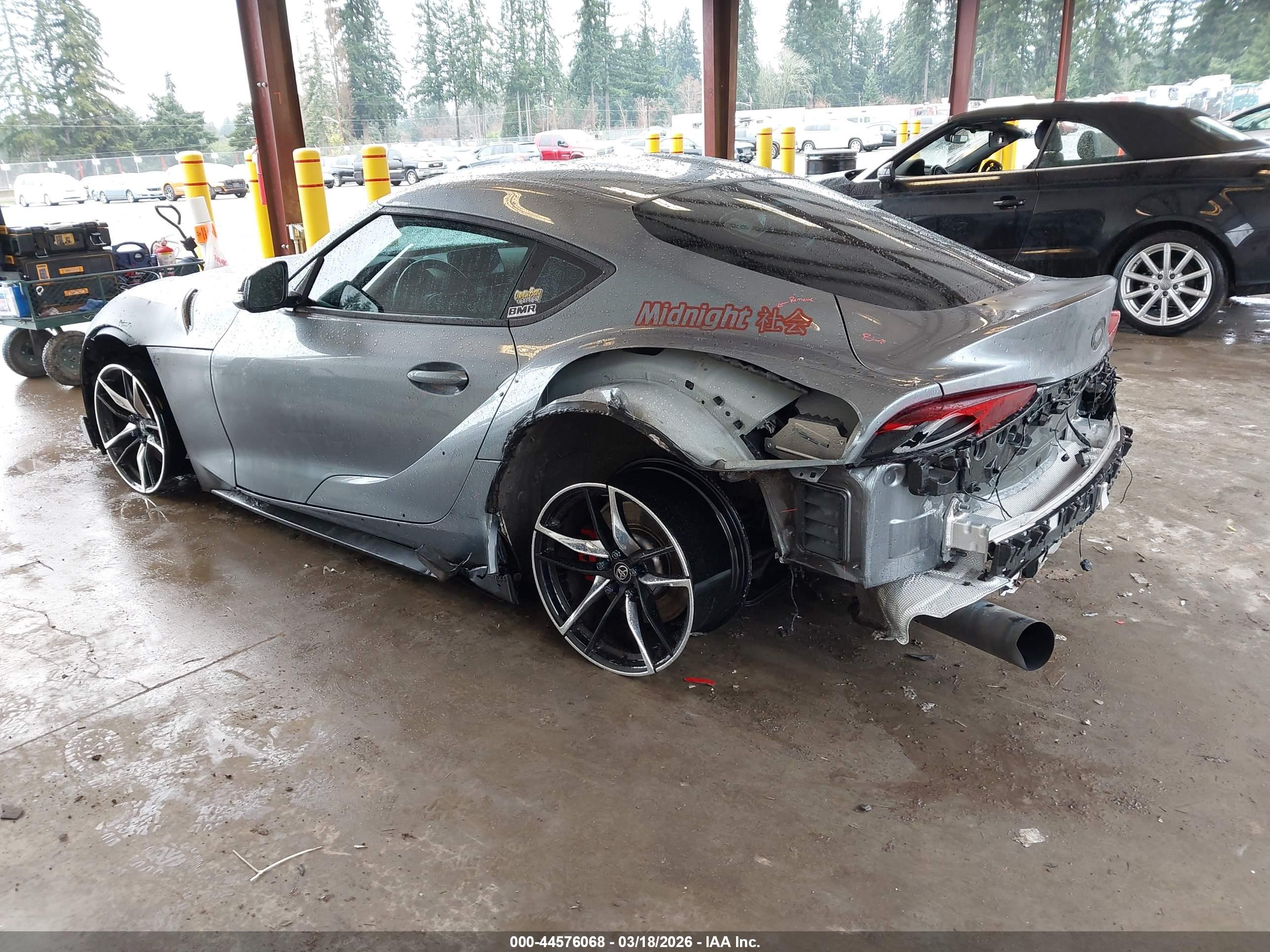 TOYOTA GR image 3