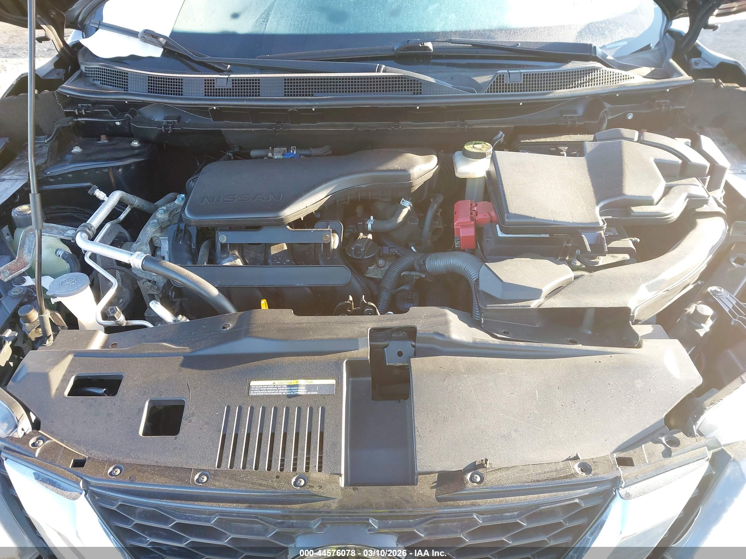 NISSAN ROGUE image 10