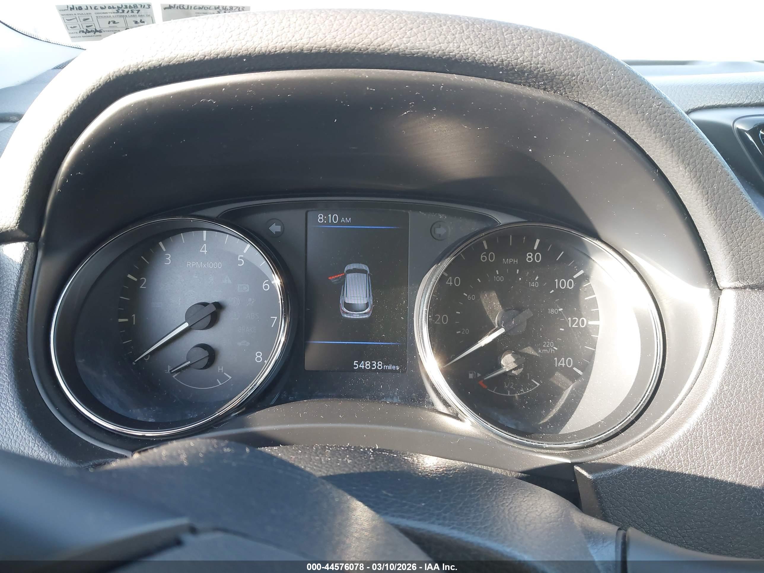 NISSAN ROGUE image 7