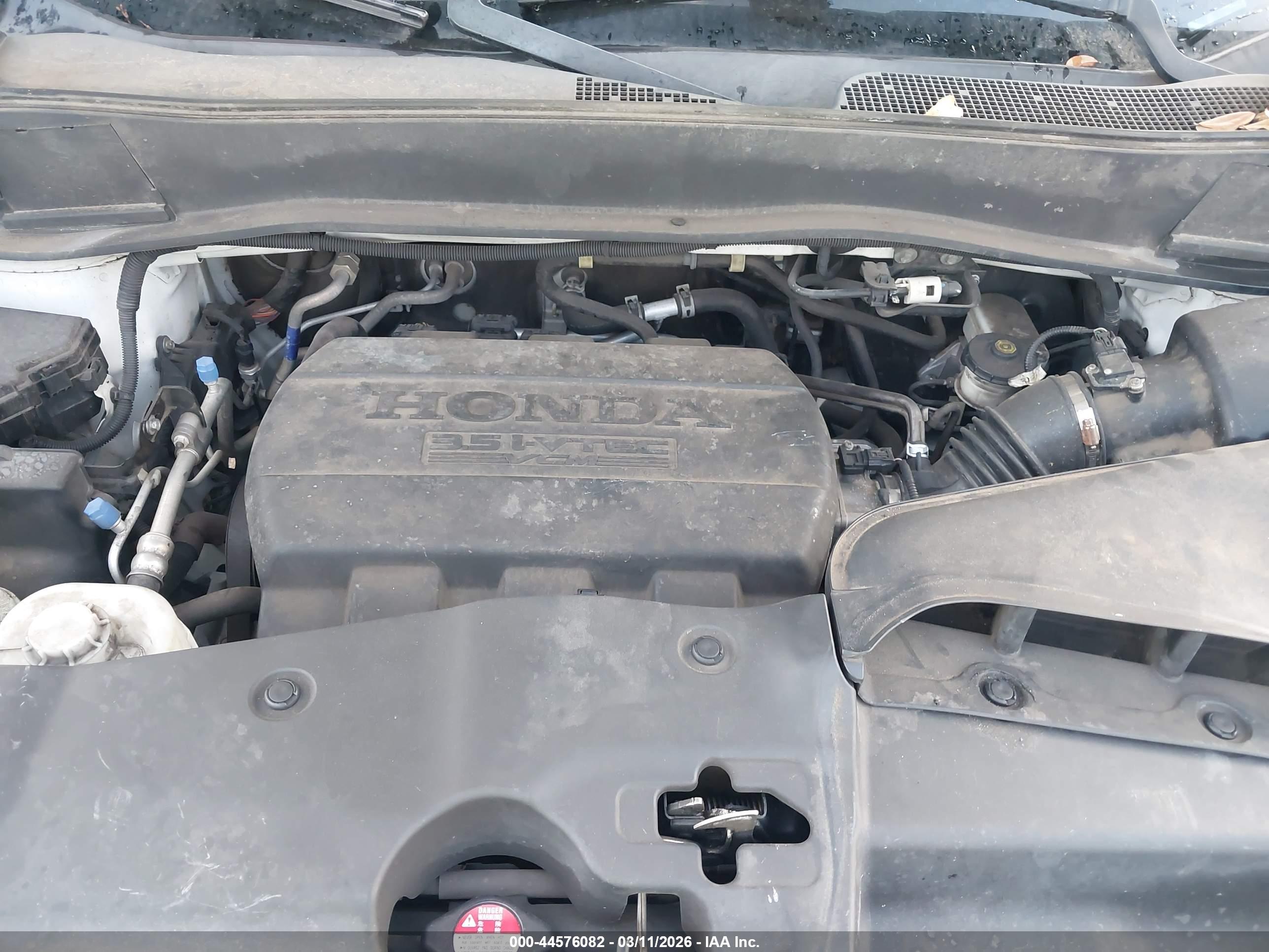 HONDA PILOT image 10
