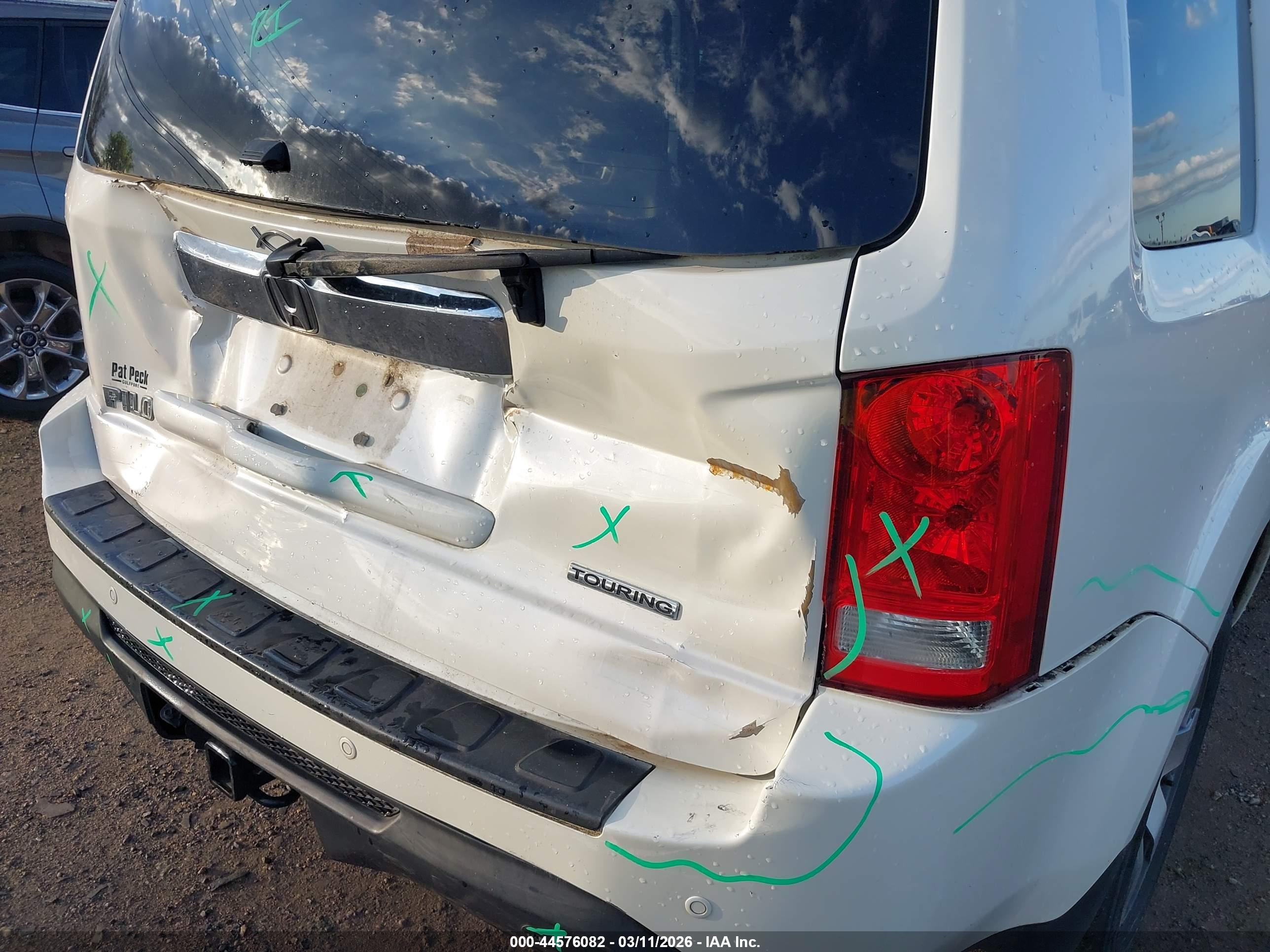 HONDA PILOT image 6