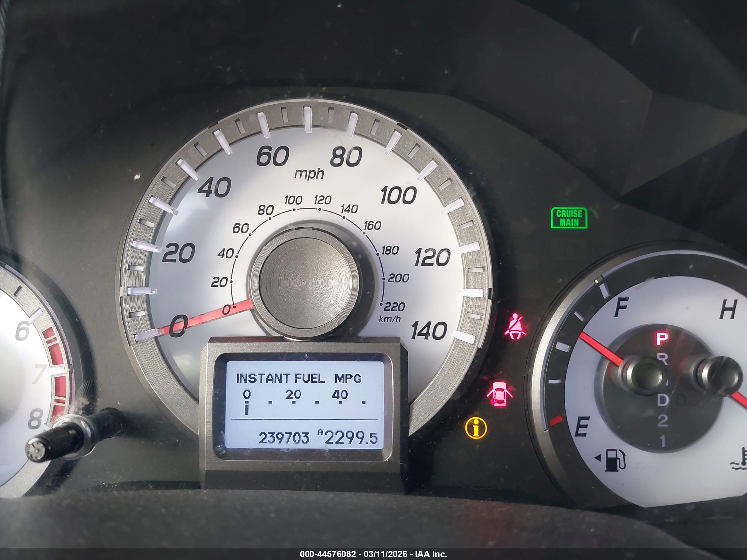 HONDA PILOT image 7