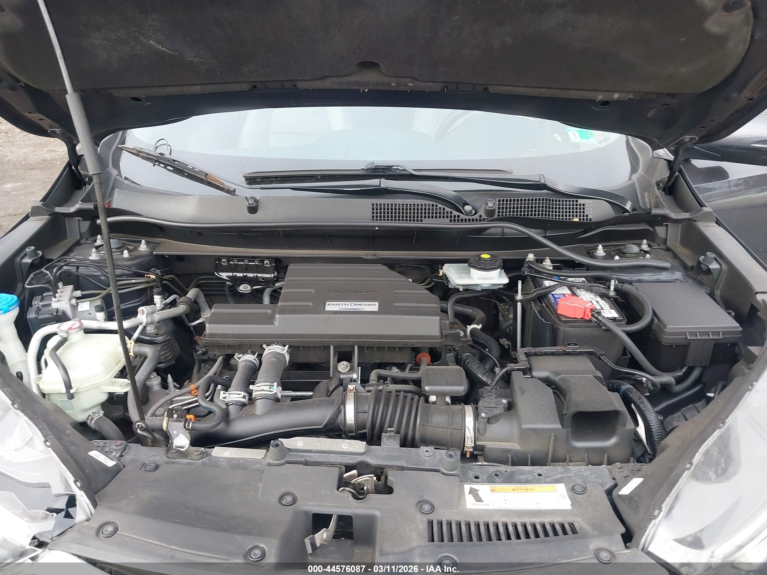 HONDA CR-V image 10