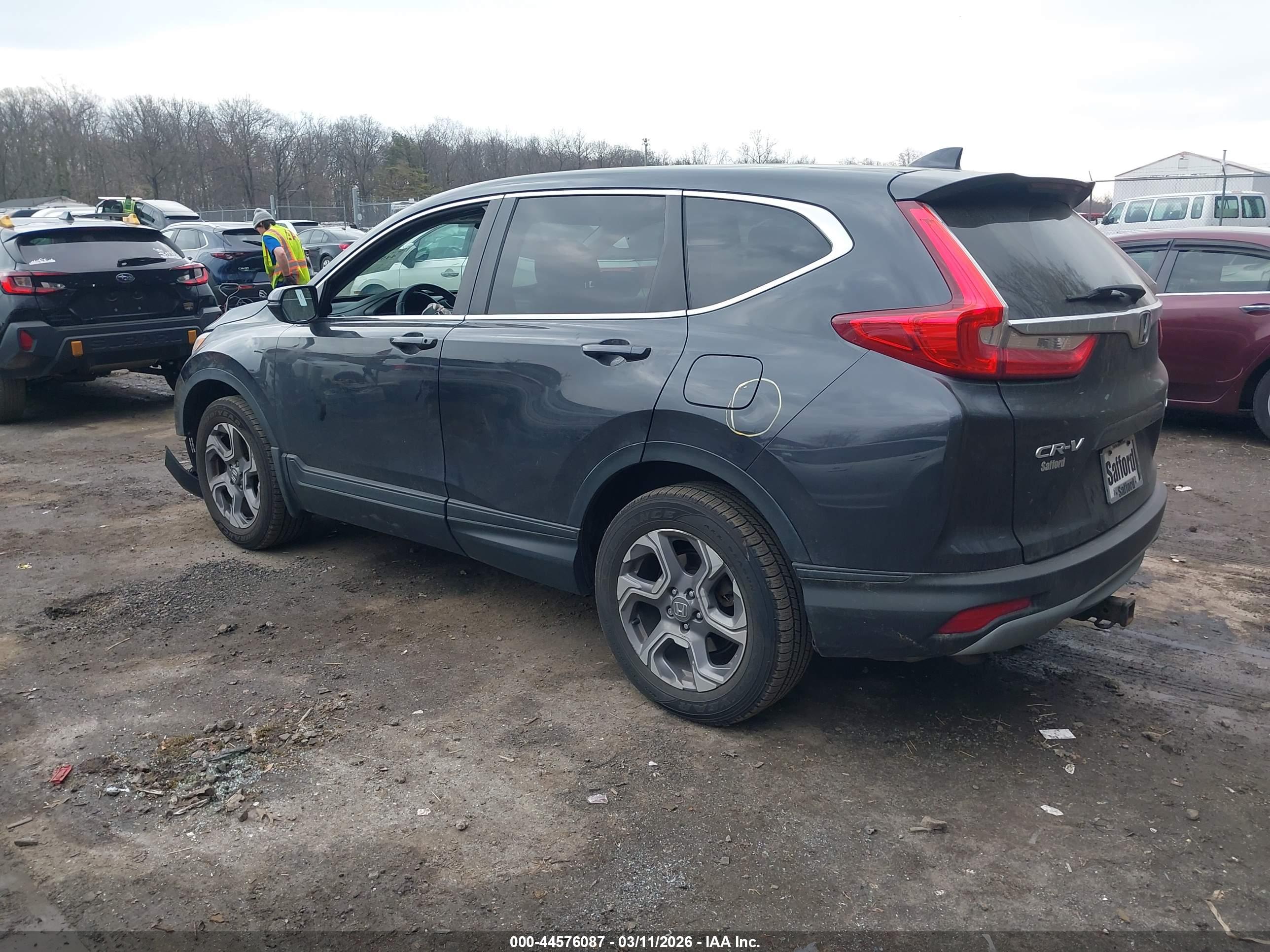 HONDA CR-V image 3