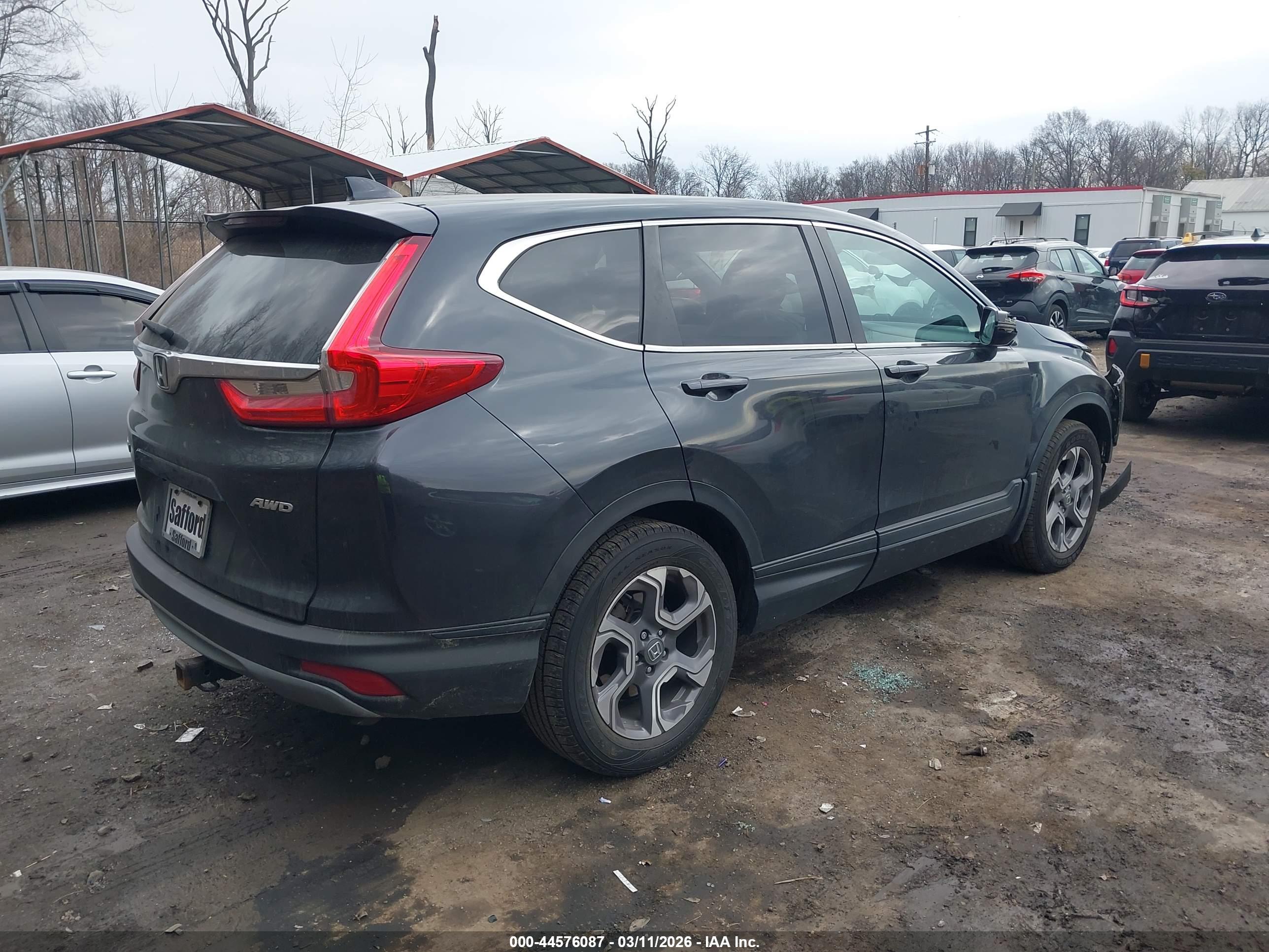 HONDA CR-V image 4