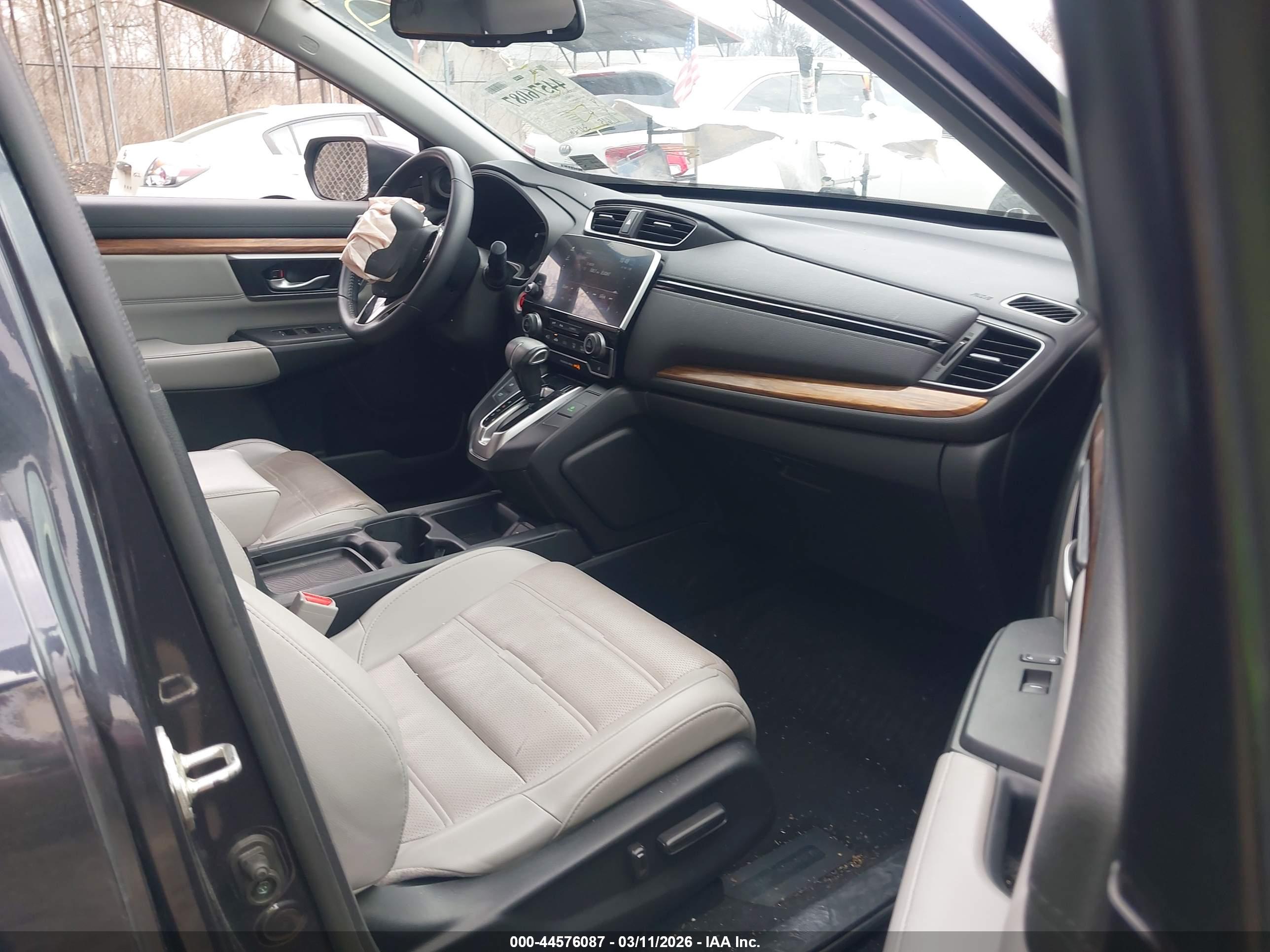 HONDA CR-V image 5