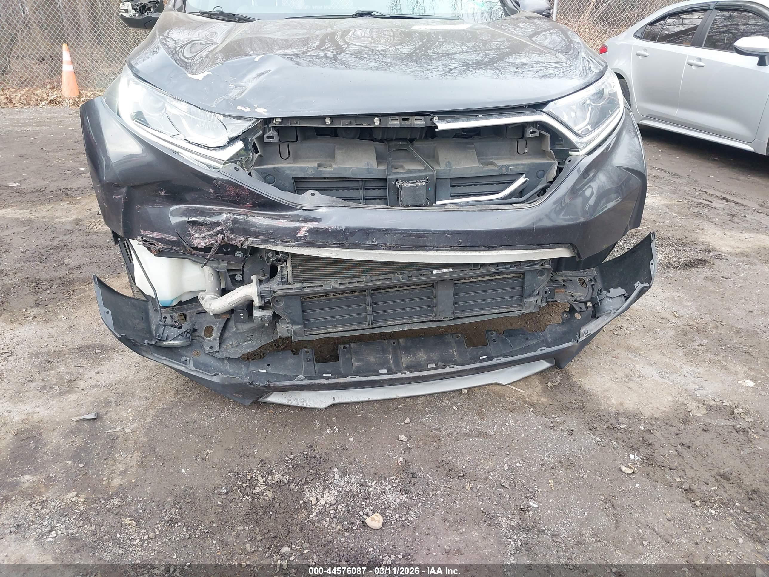 HONDA CR-V image 6