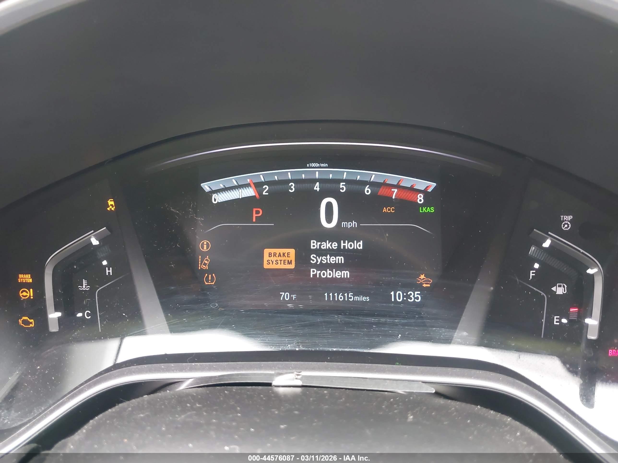 HONDA CR-V image 7