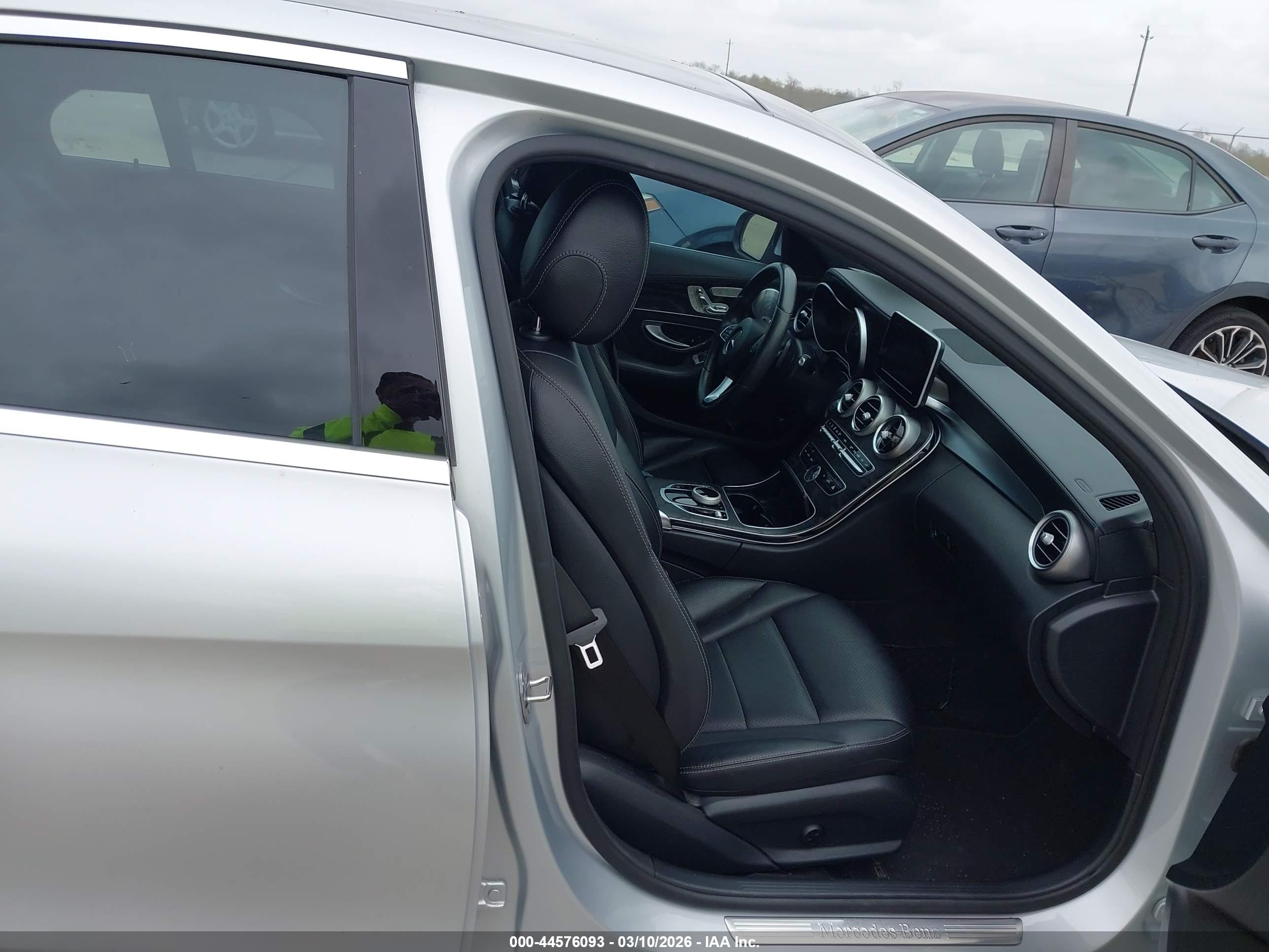 MERCEDES-BENZ C image 5