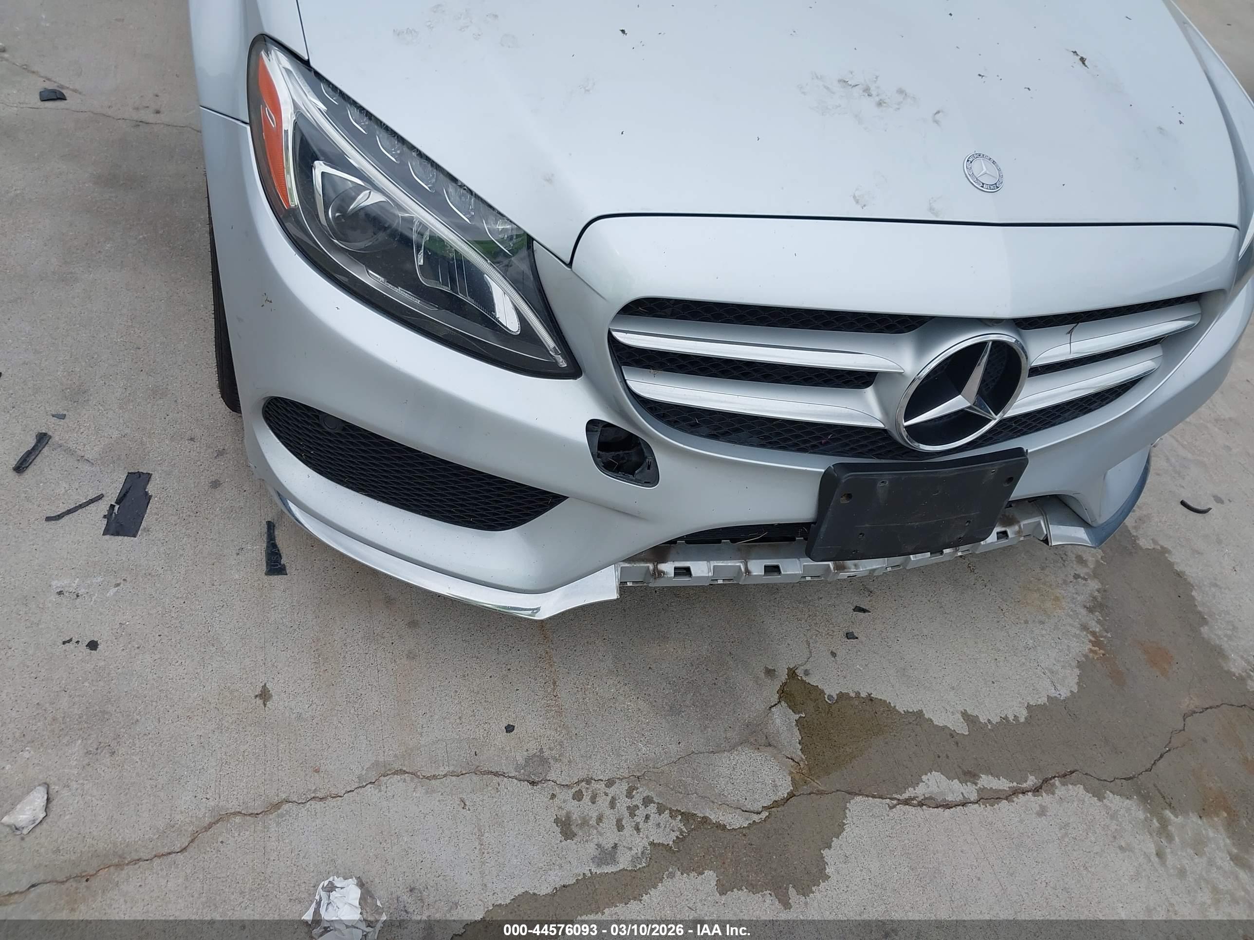MERCEDES-BENZ C image 6