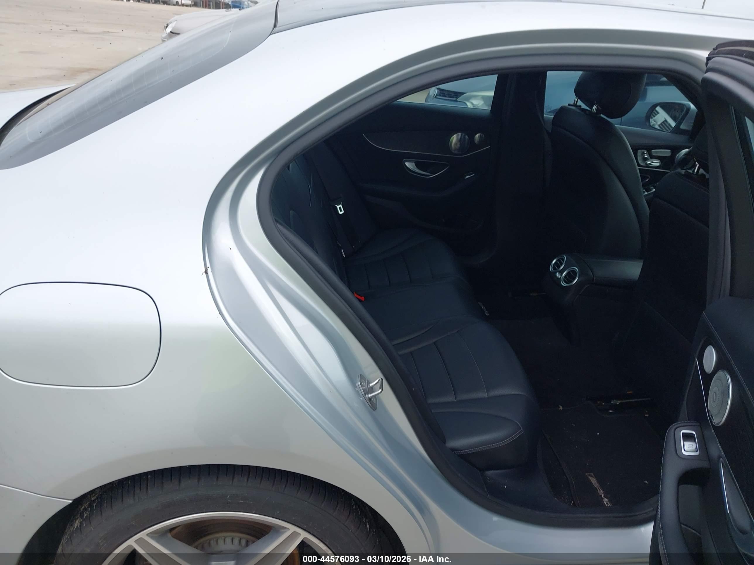MERCEDES-BENZ C image 8