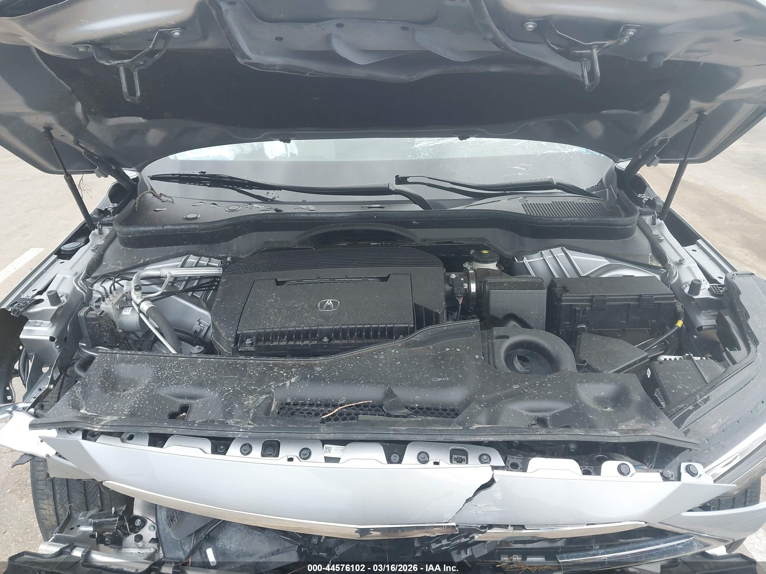 ACURA MDX image 10