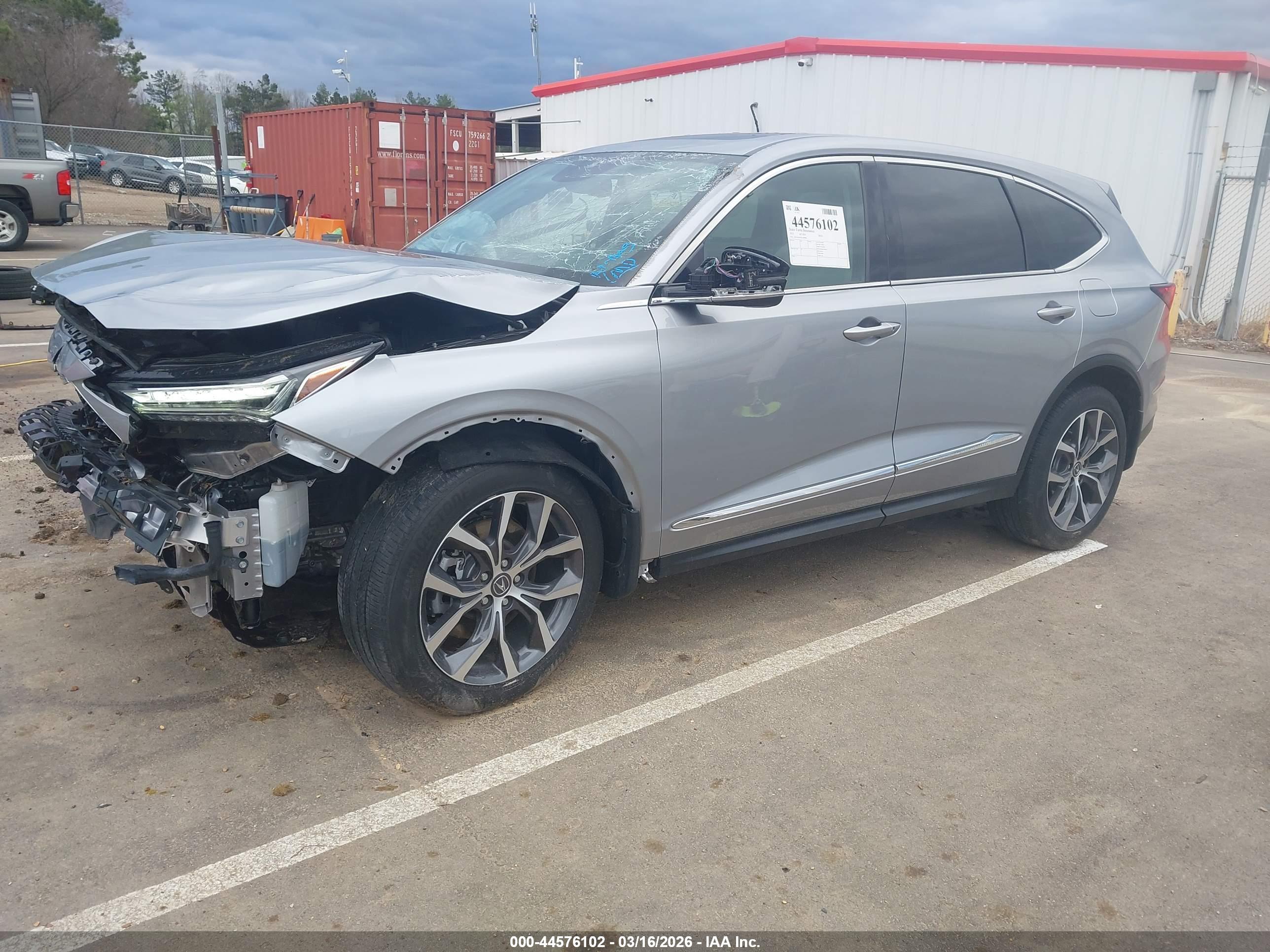 ACURA MDX image 2