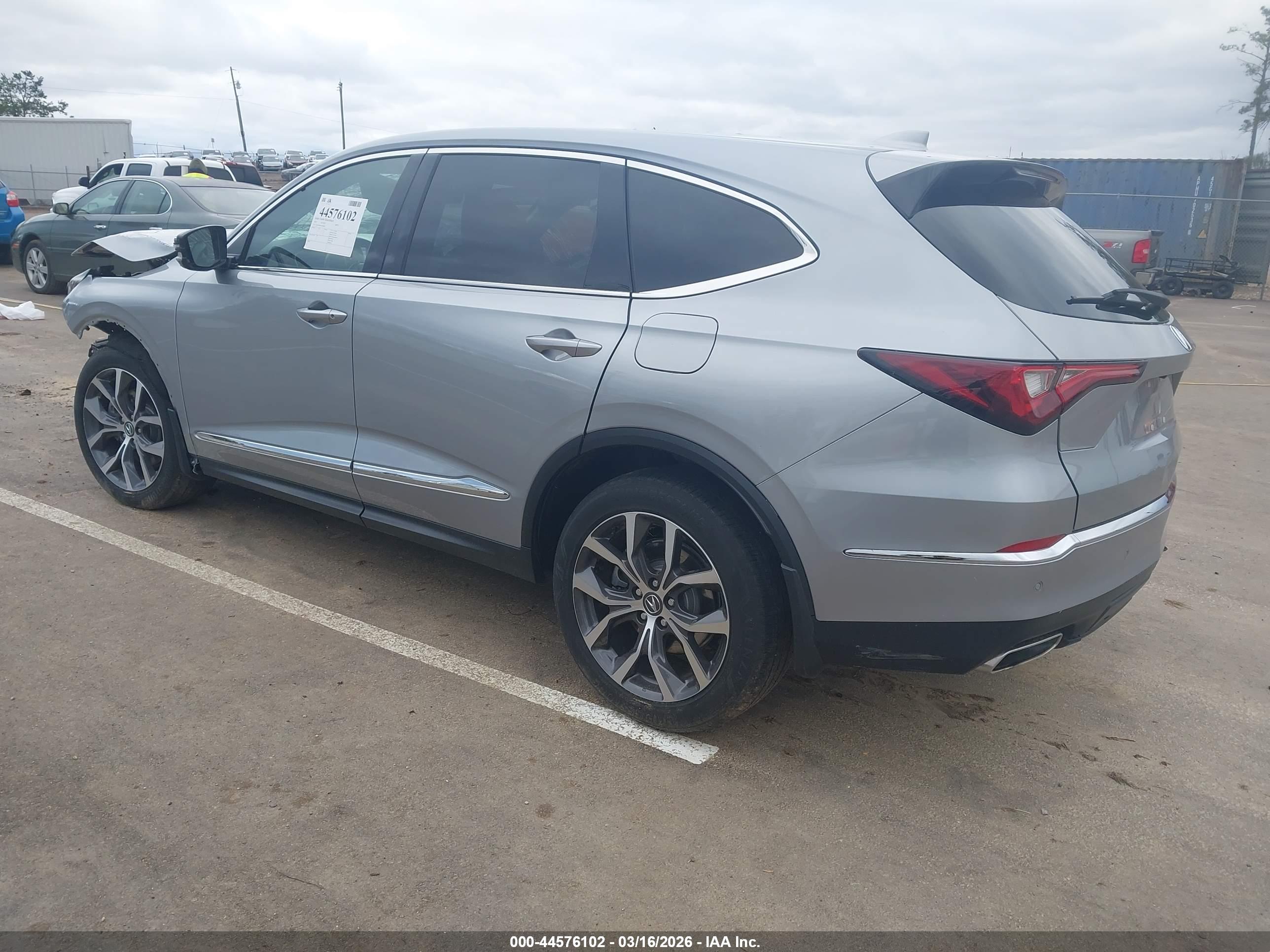 ACURA MDX image 3