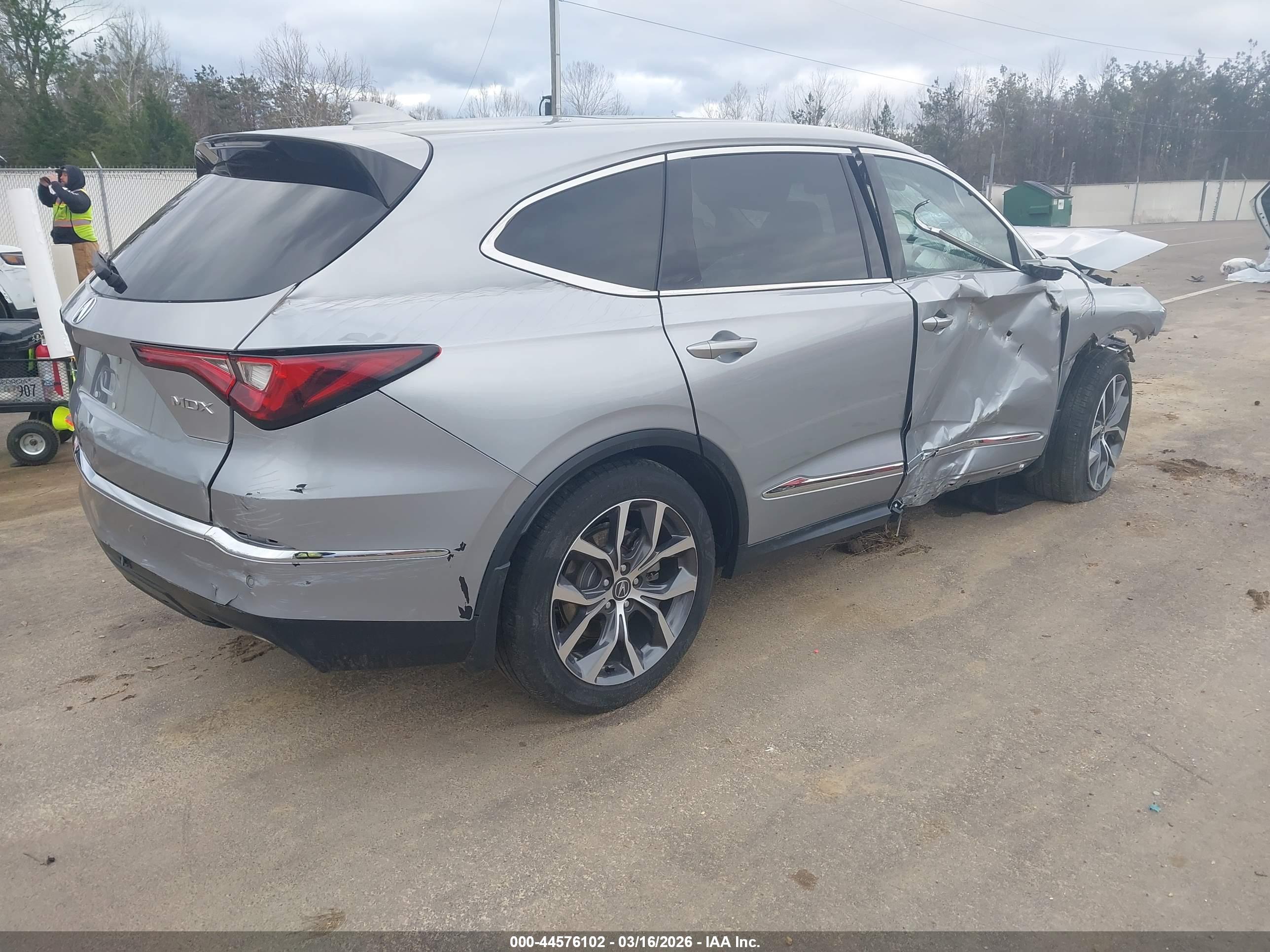 ACURA MDX image 4