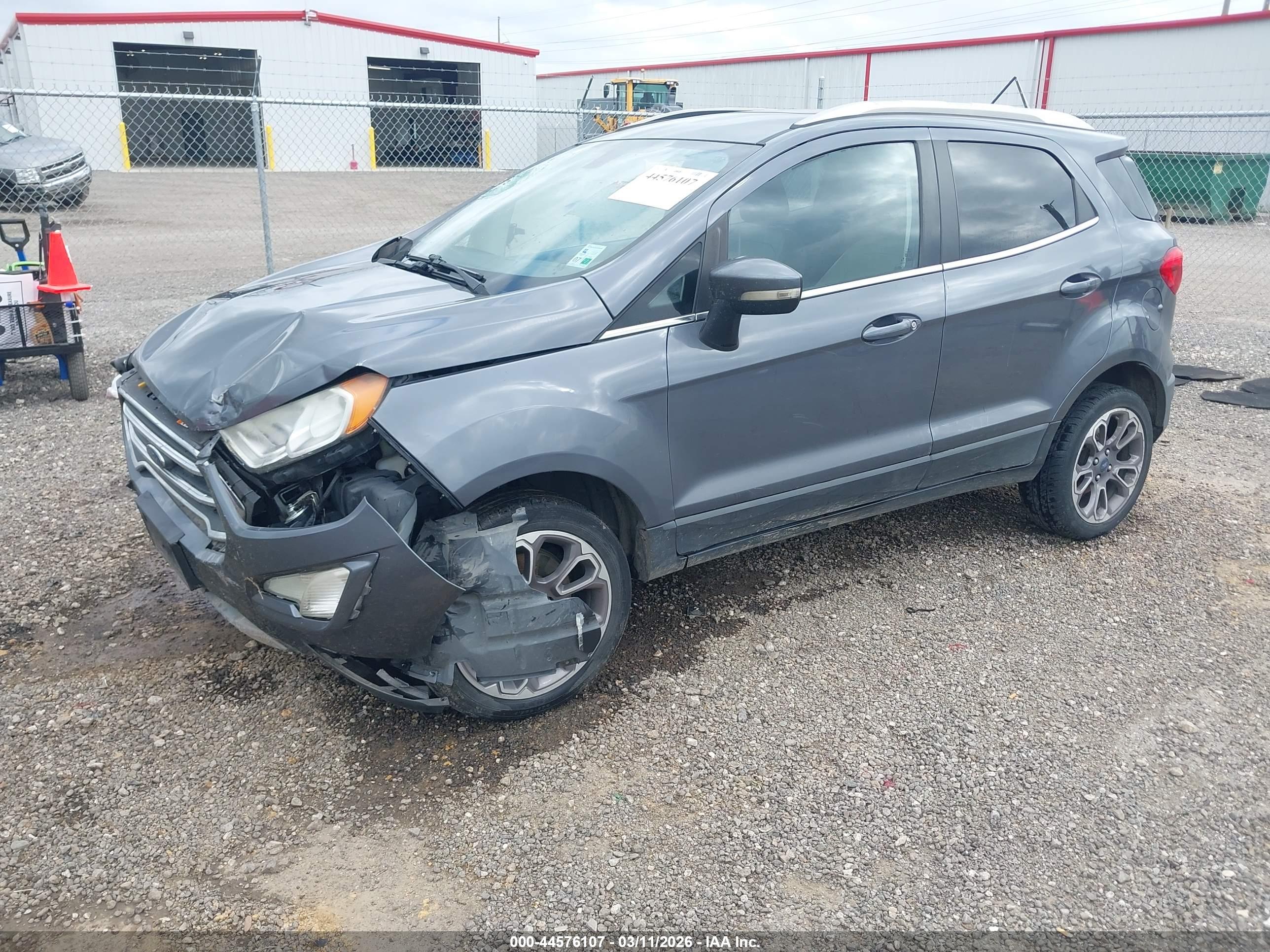 FORD ECOSPORT image 2