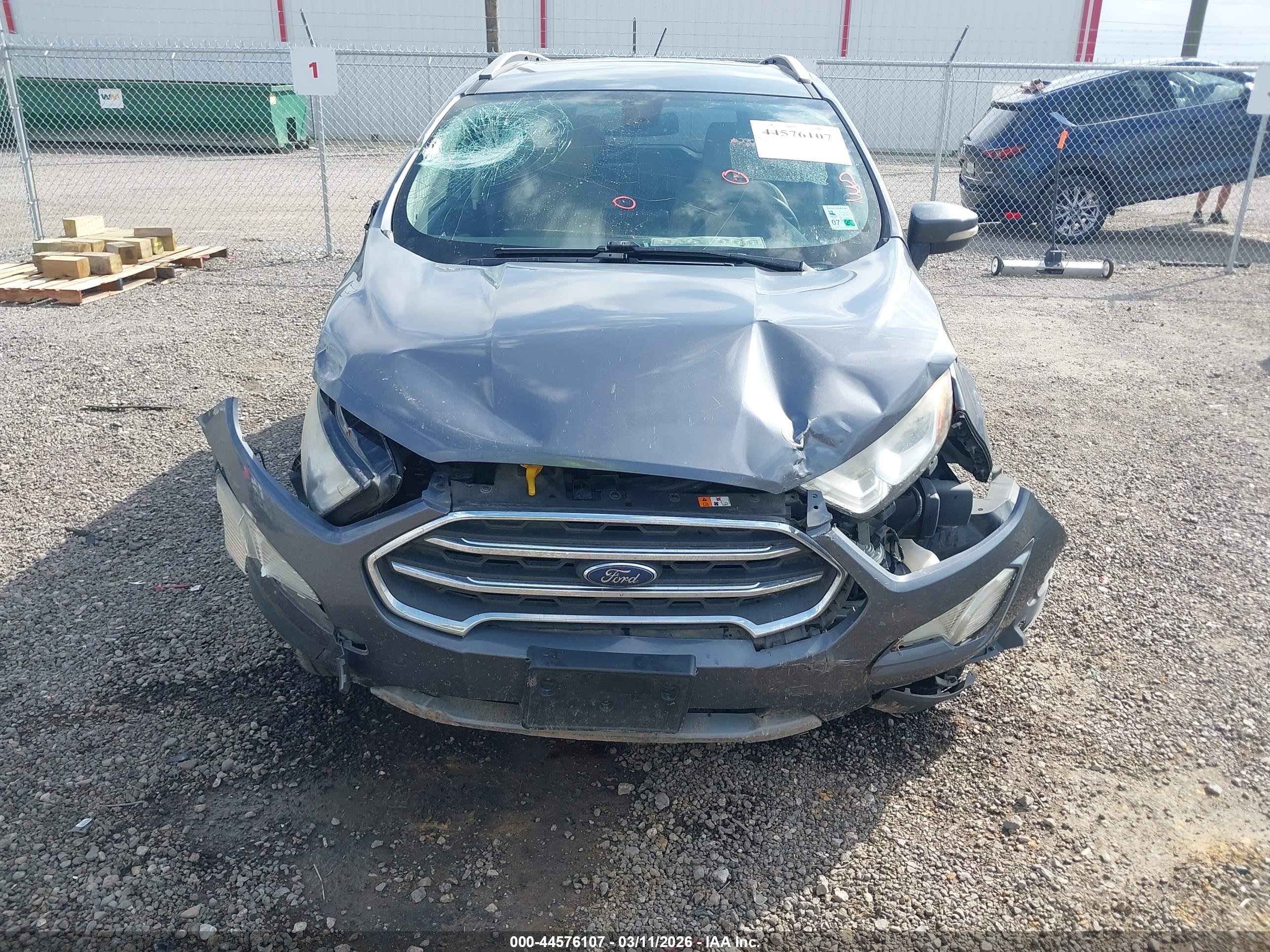 FORD ECOSPORT image 6