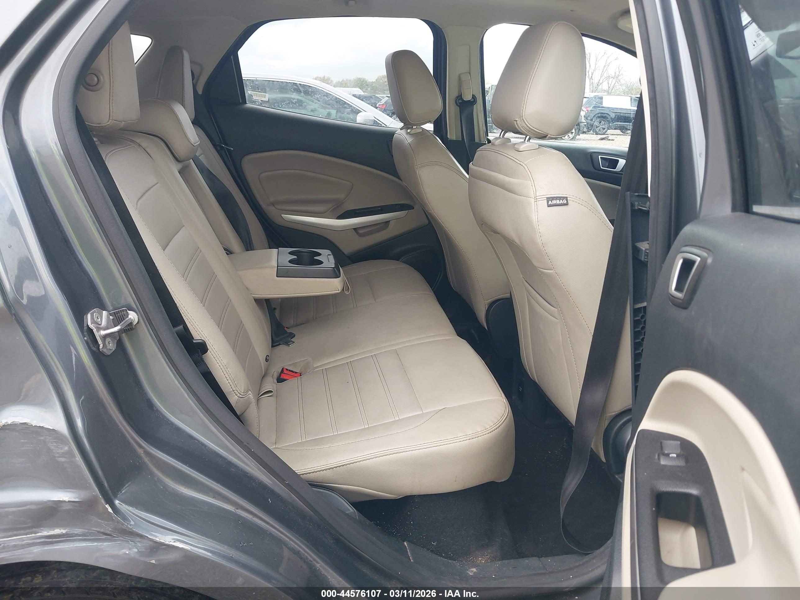 FORD ECOSPORT image 8