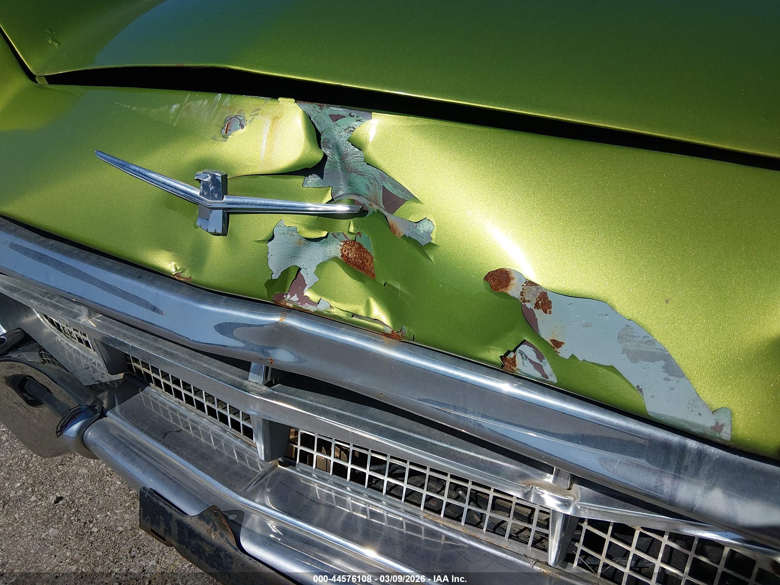 FORD THUNDERBIRD image 6