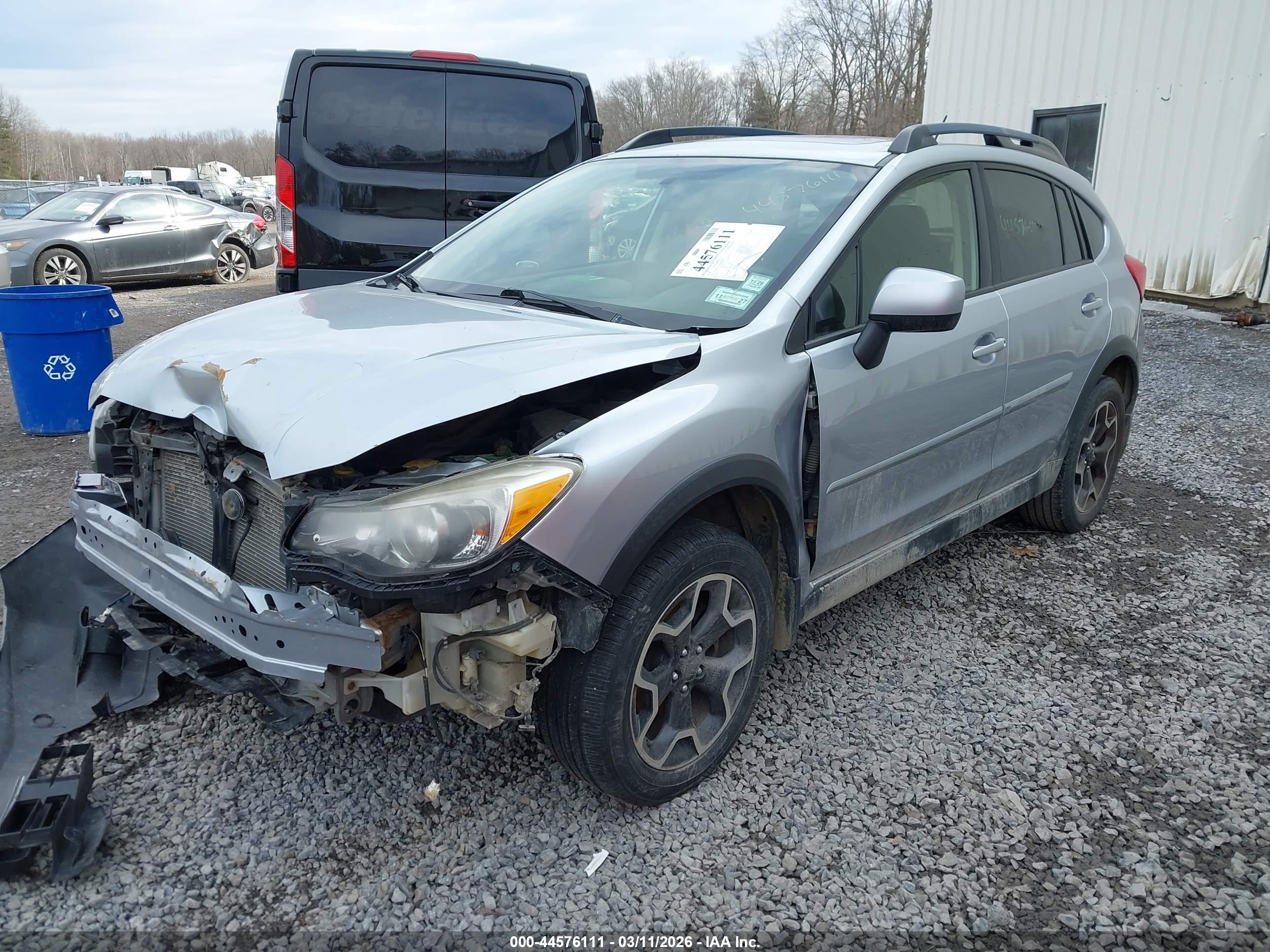 SUBARU XV image 2
