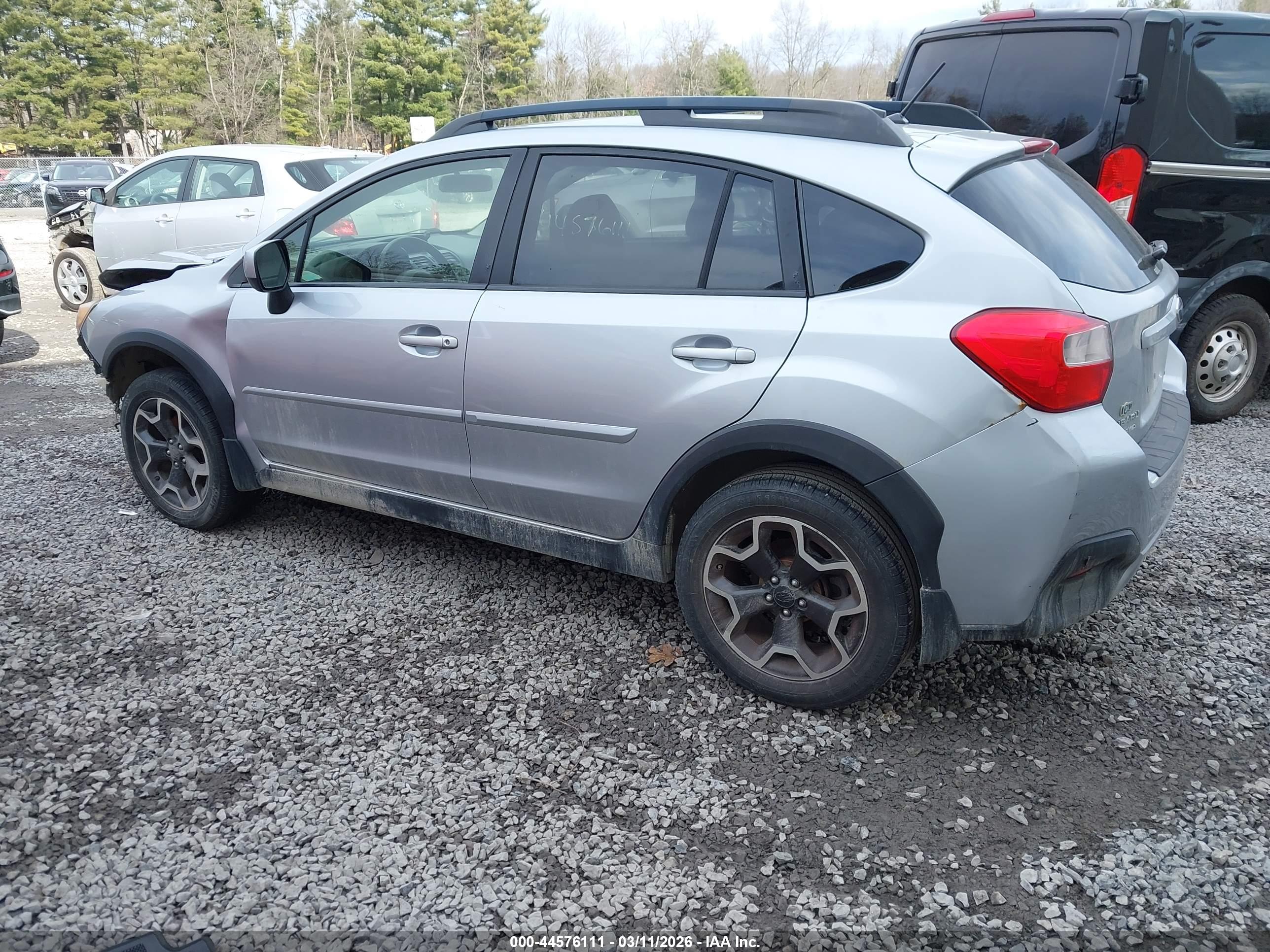 SUBARU XV image 3