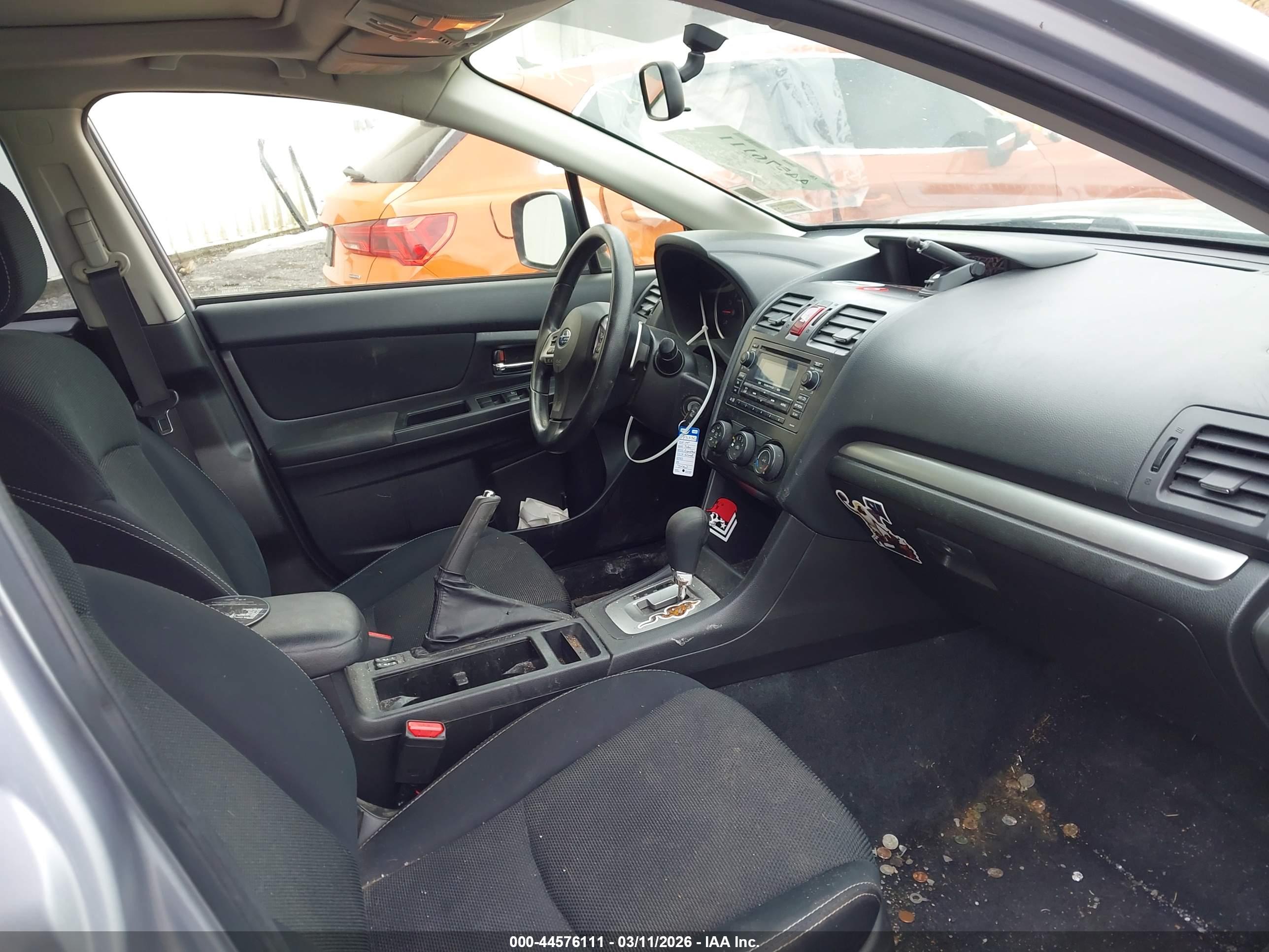 SUBARU XV image 5