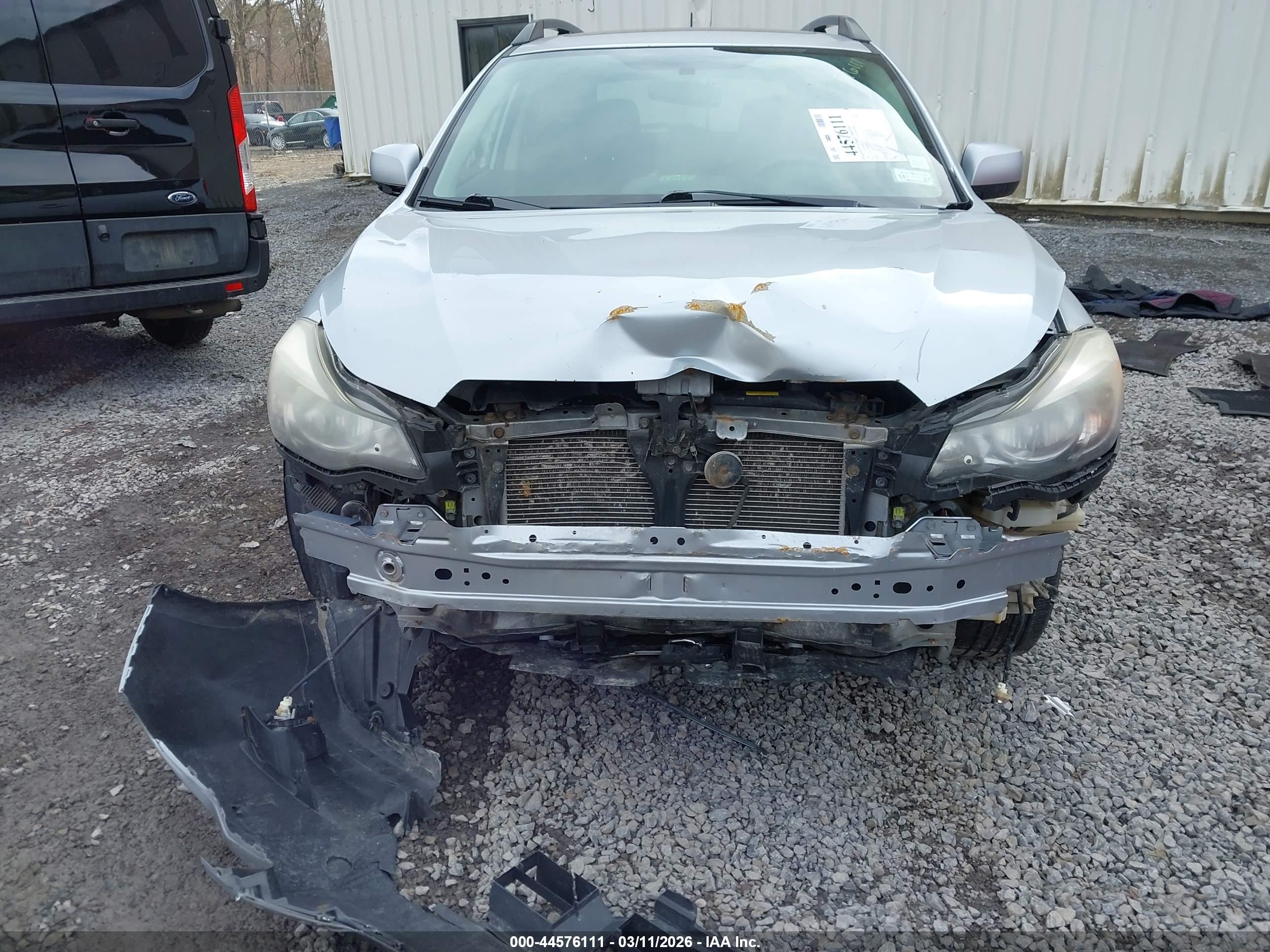 SUBARU XV image 6
