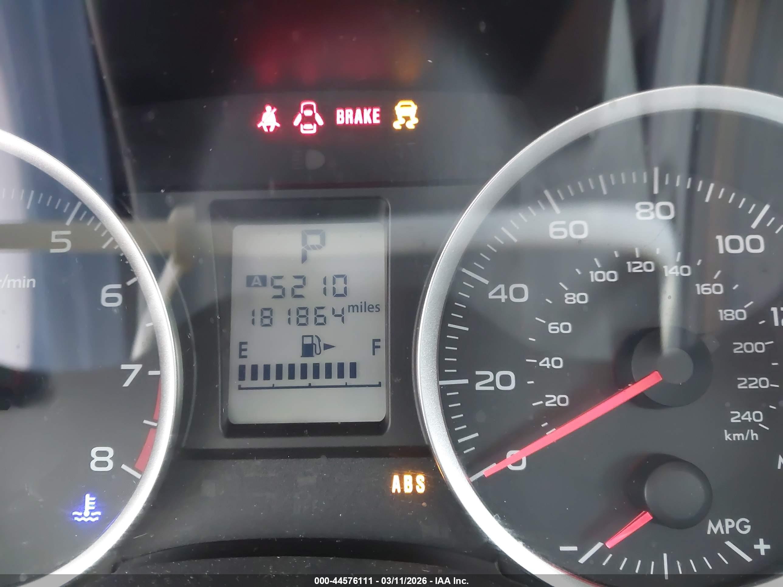 SUBARU XV image 7