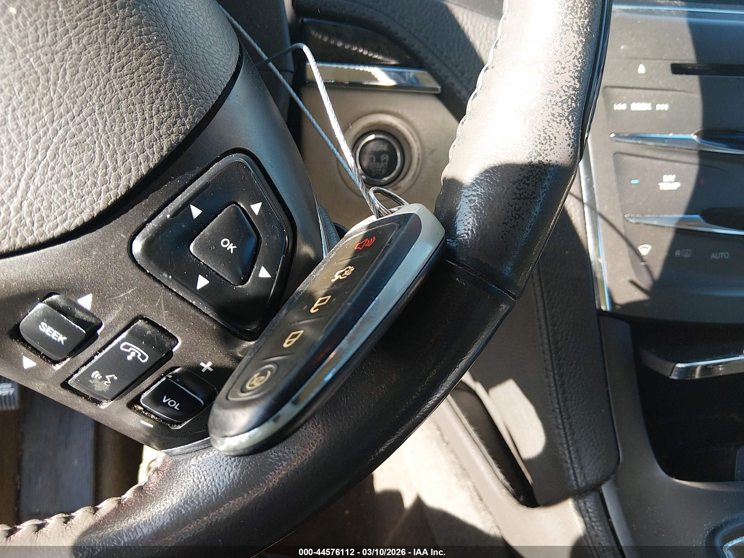 LINCOLN MKS image 11