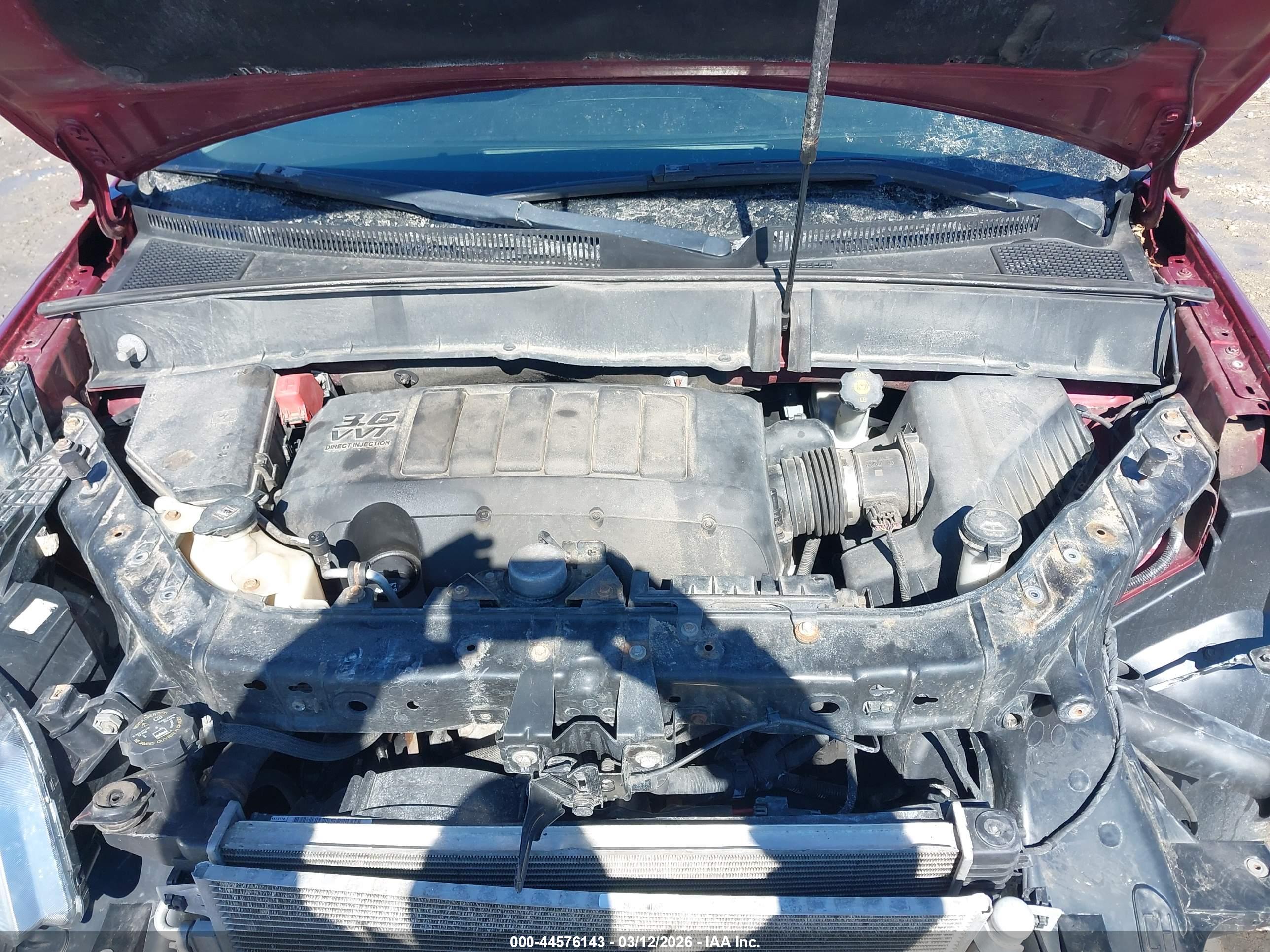 CHEVROLET TRAVERSE image 10