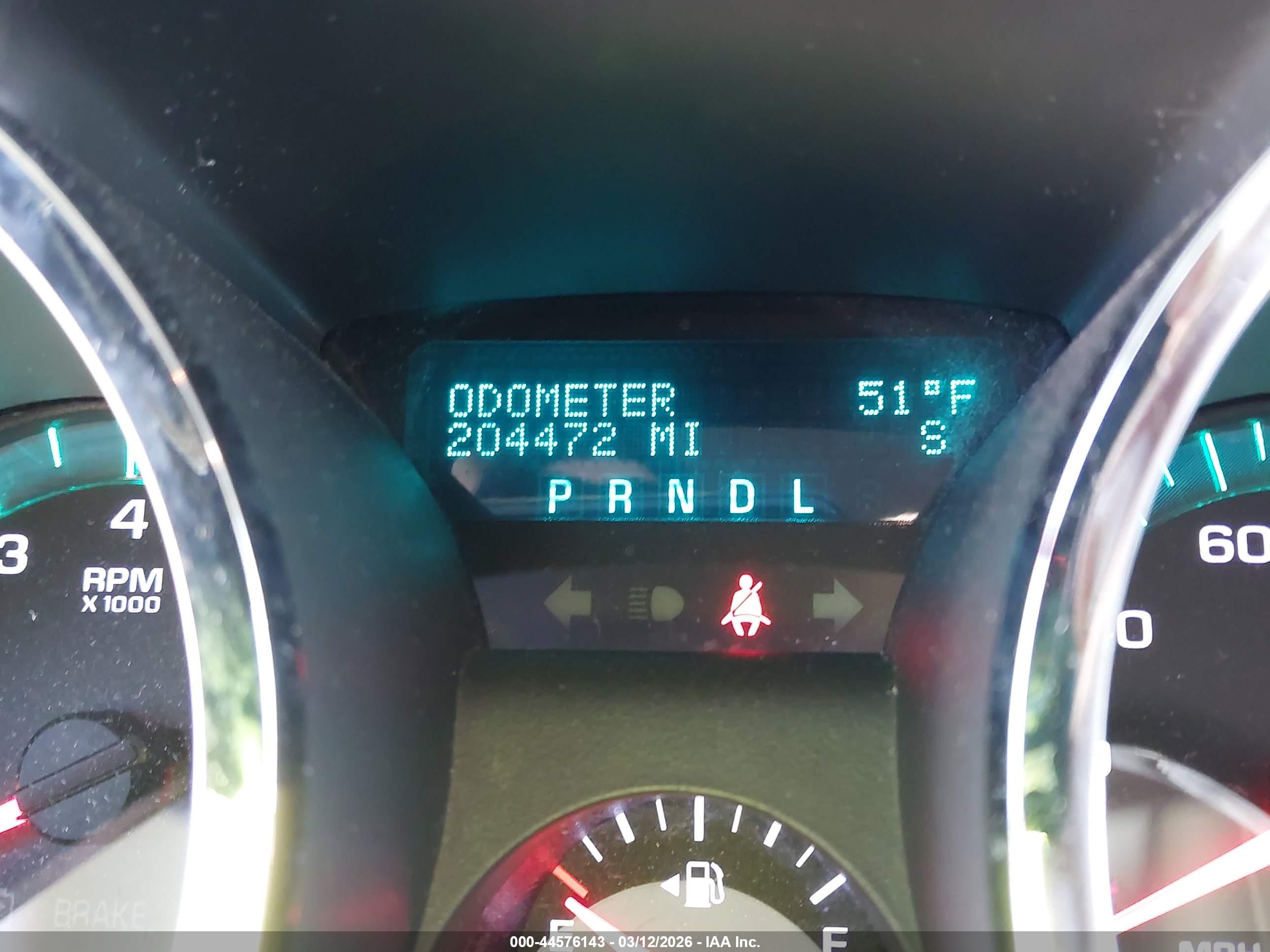 CHEVROLET TRAVERSE image 7