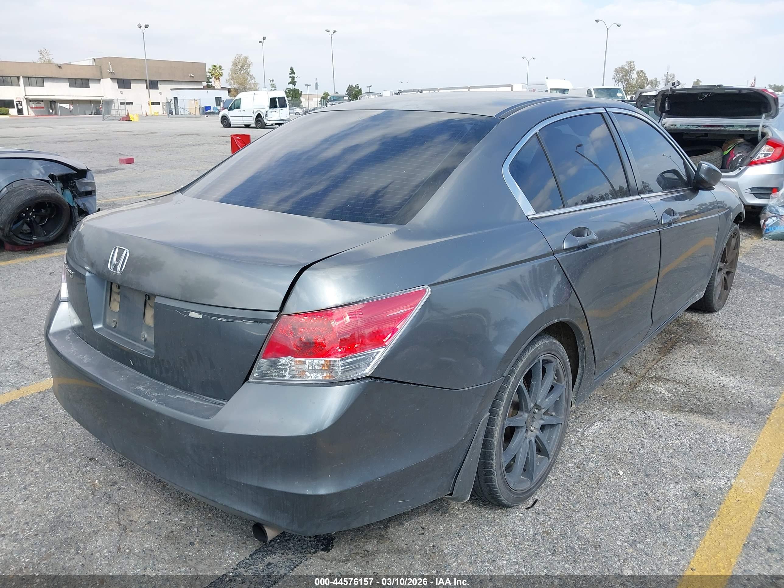 HONDA ACCORD image 4