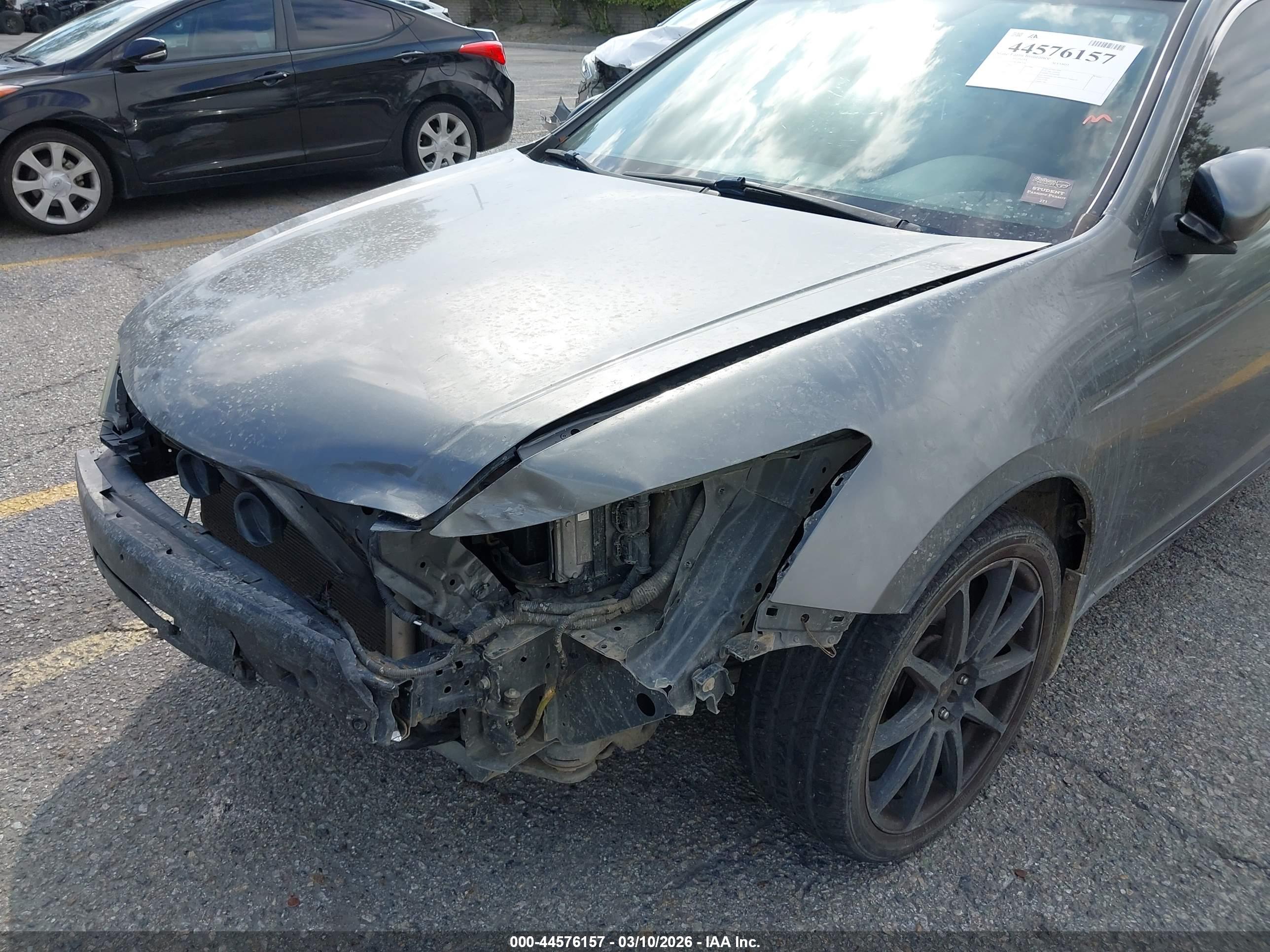 HONDA ACCORD image 6