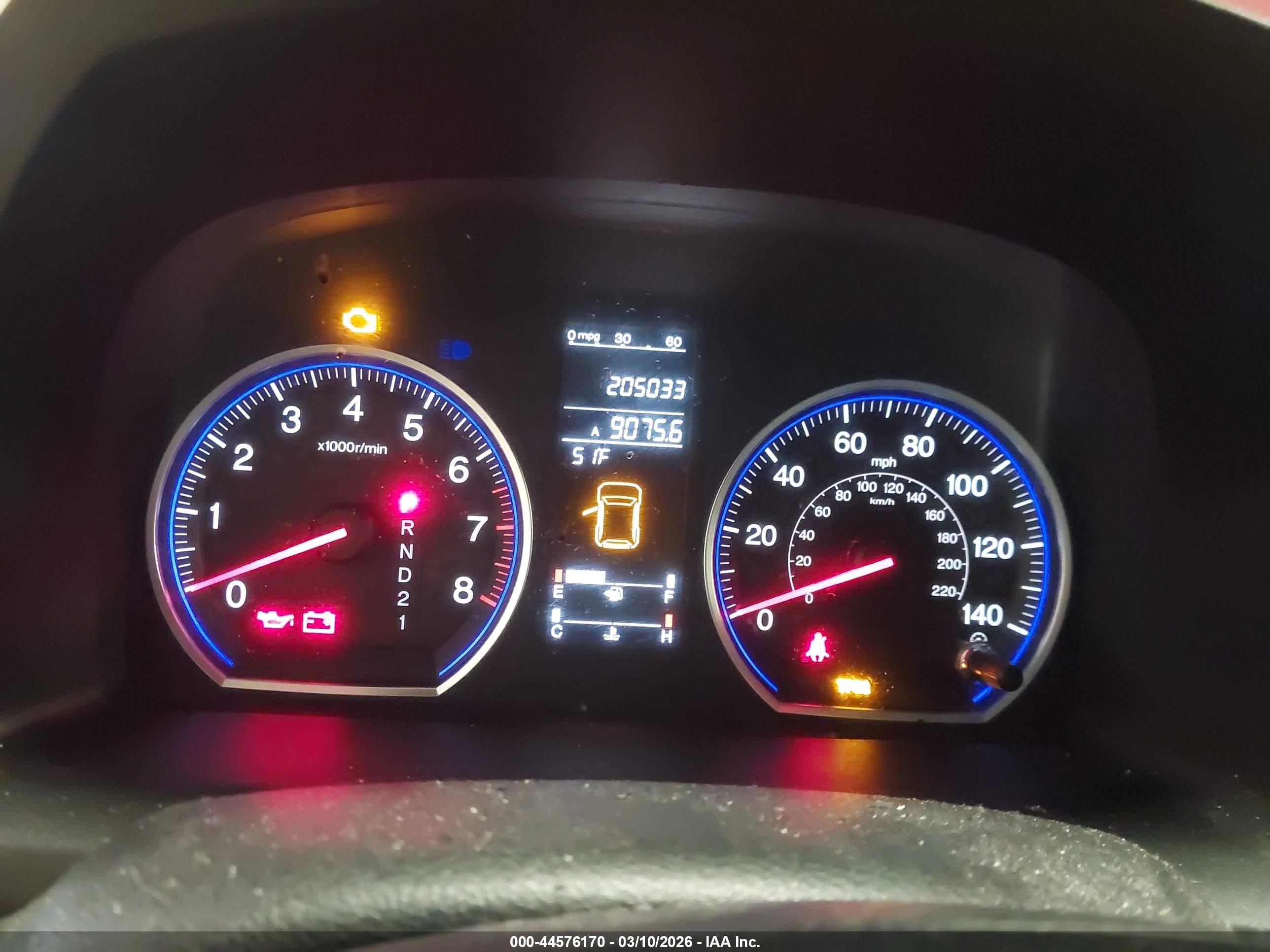 HONDA CR-V image 7