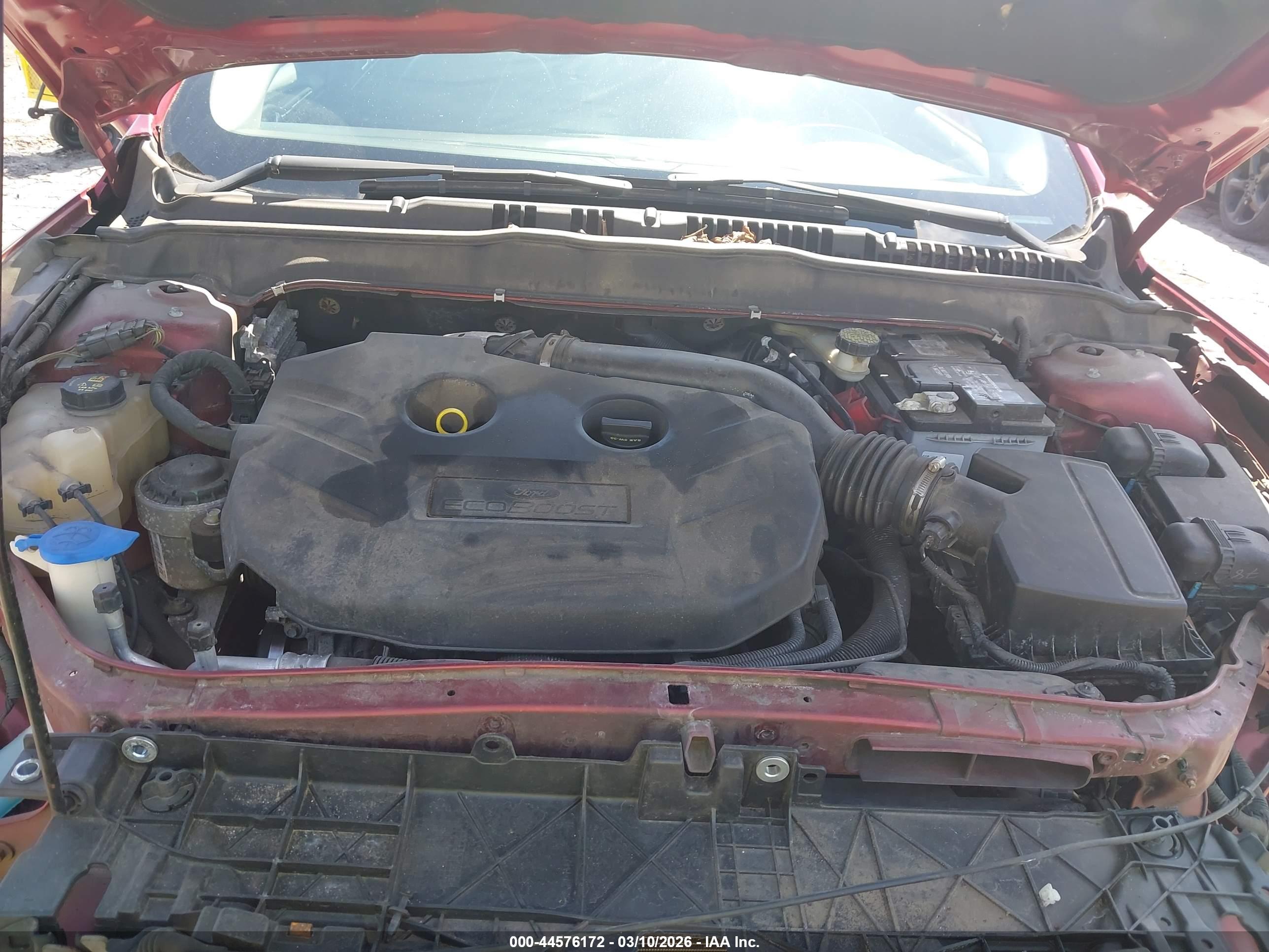 FORD FUSION image 10