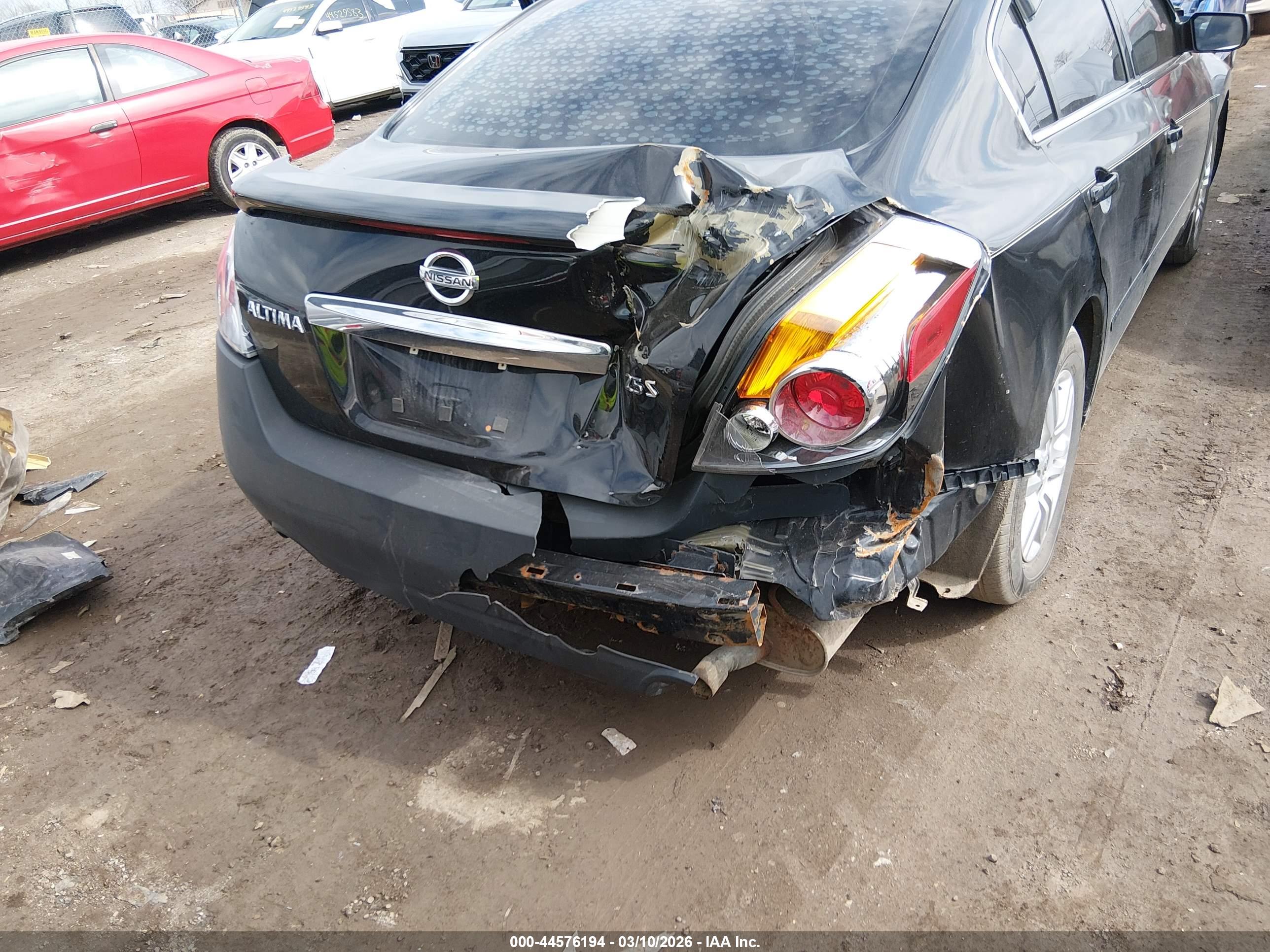 NISSAN ALTIMA image 6