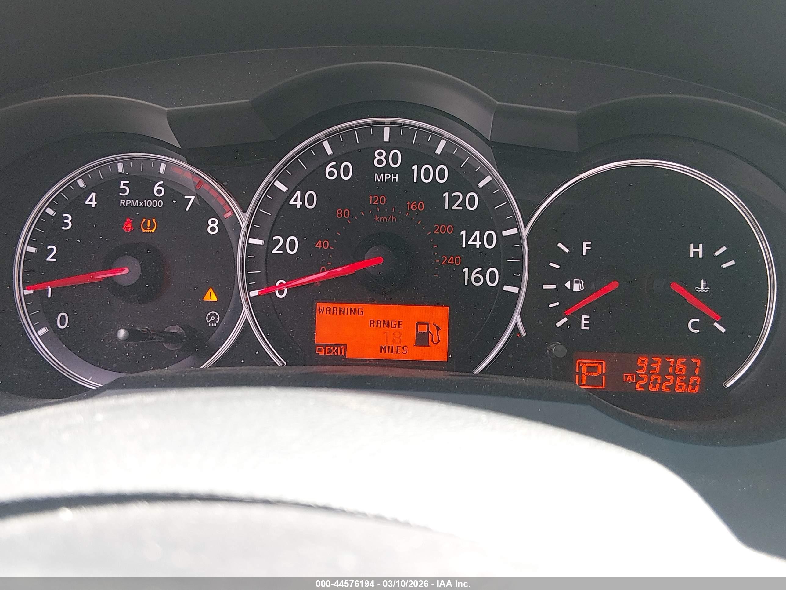 NISSAN ALTIMA image 7