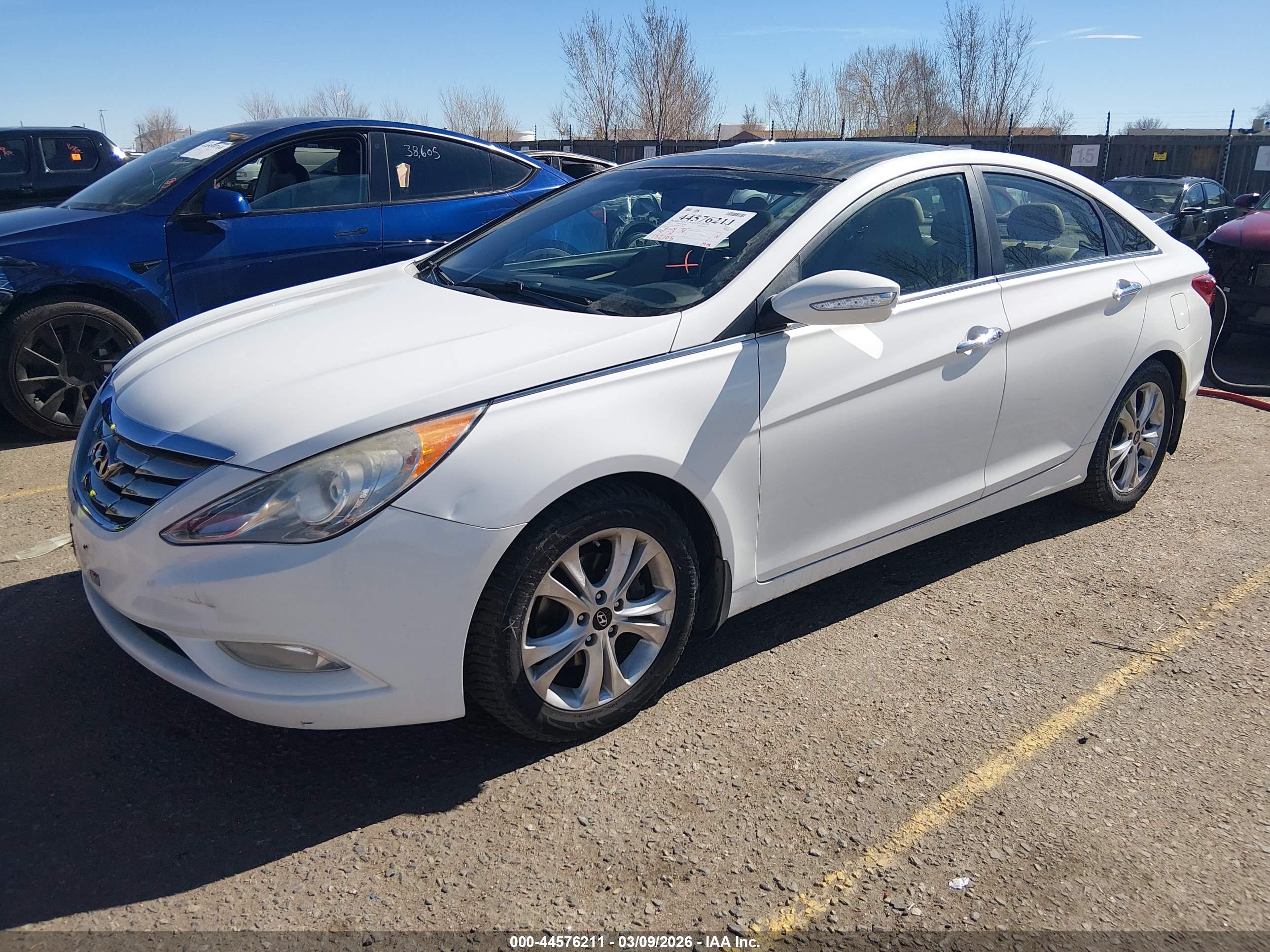 HYUNDAI SONATA image 2